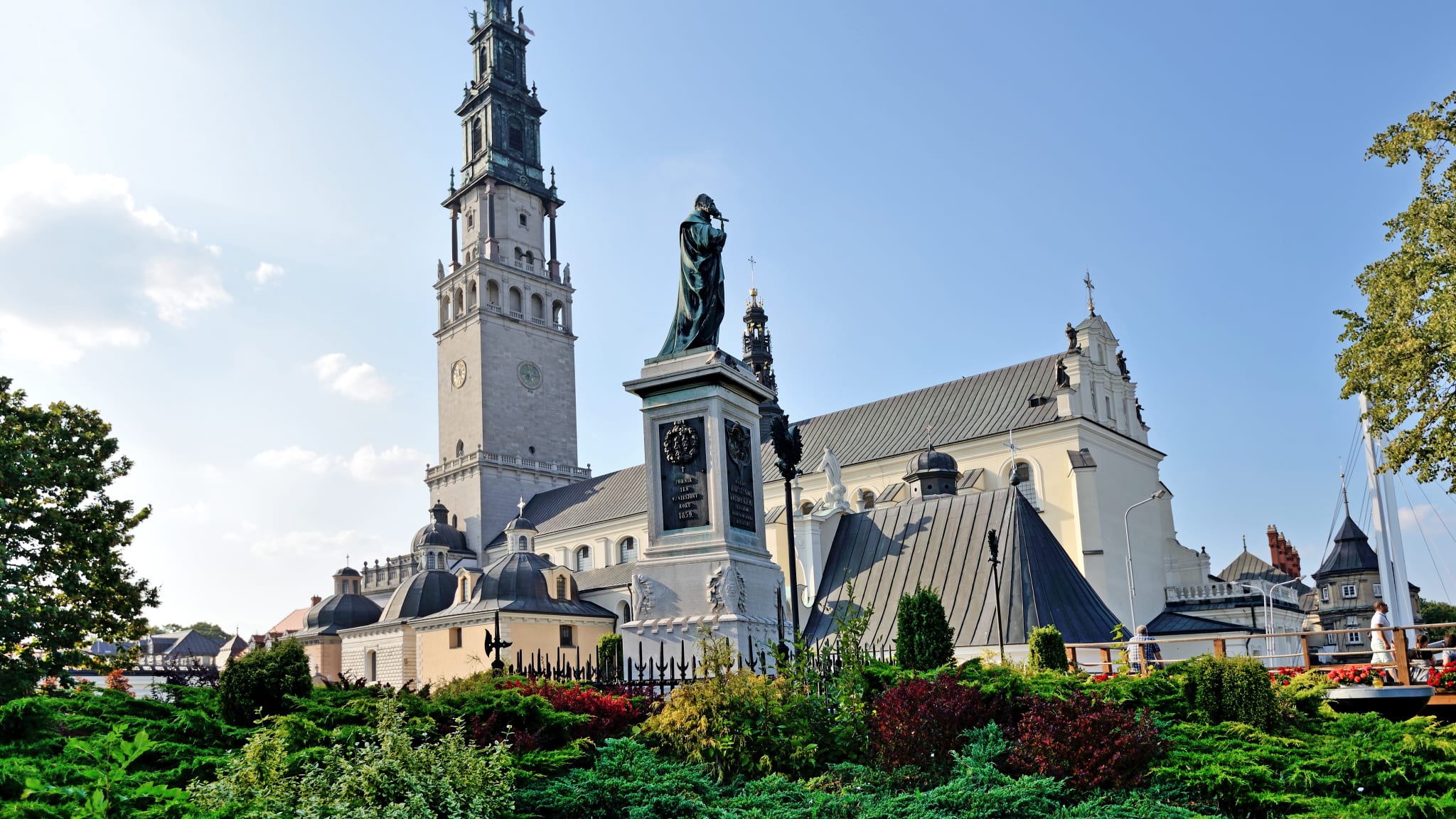 Pilgerstätte Kloster Jasna Gora, Polen