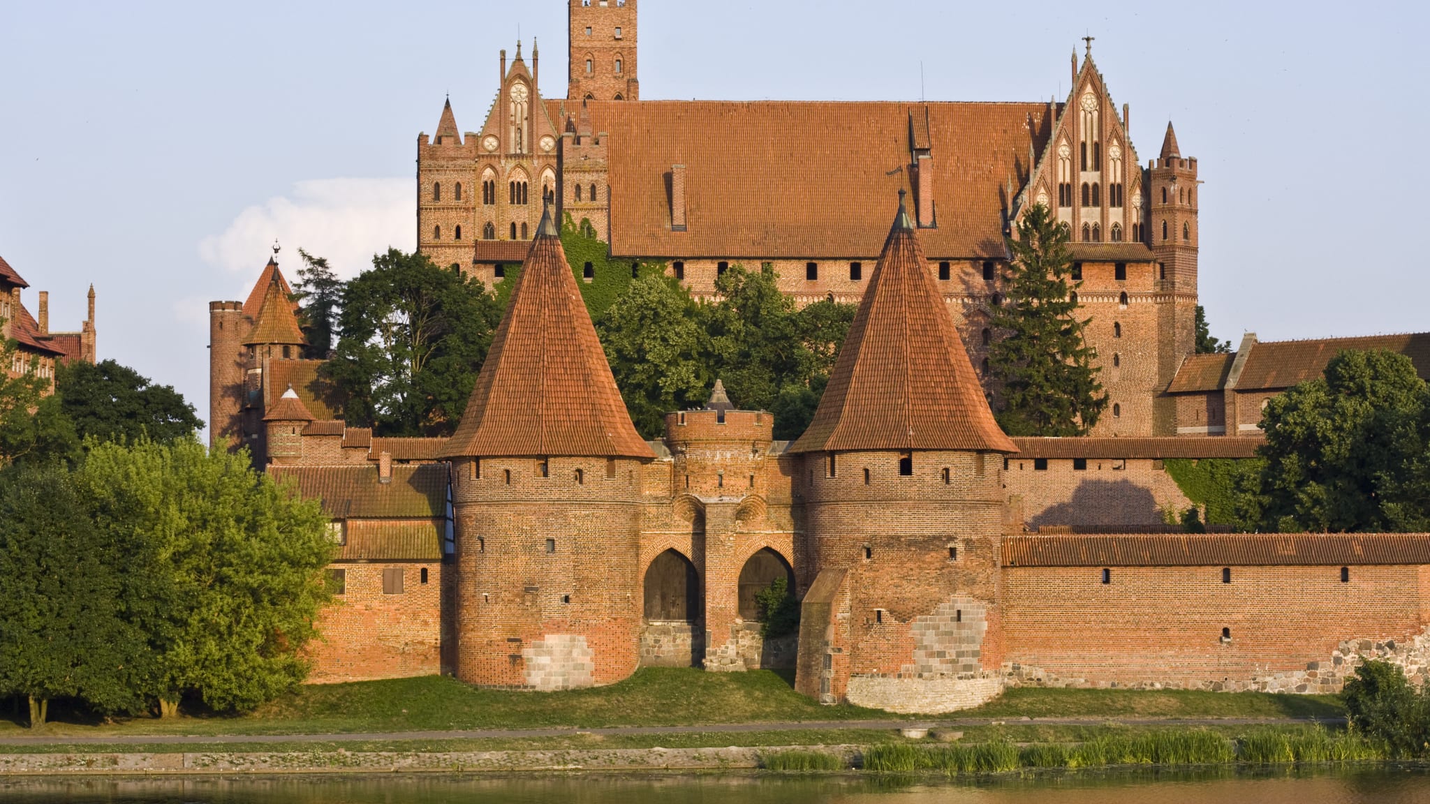 Schloss Marienburg, Polen