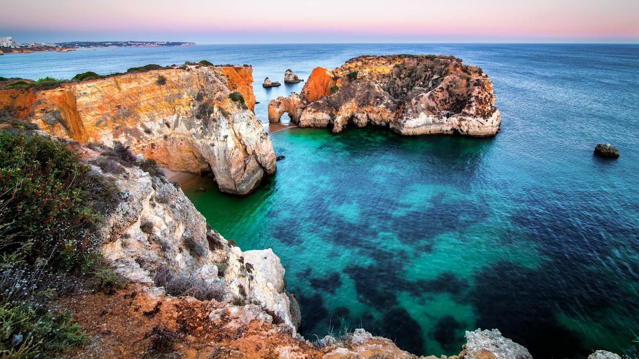 Alvor, Algarve, Portugal