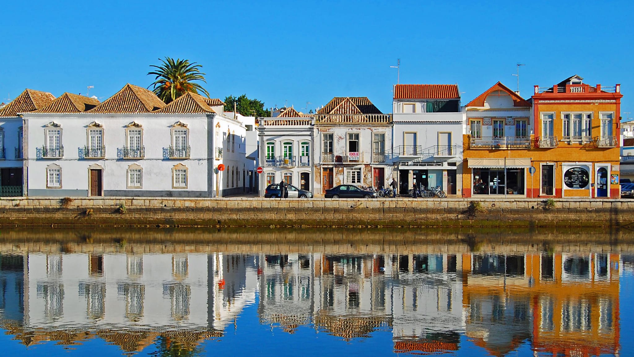 Houses in Tavira