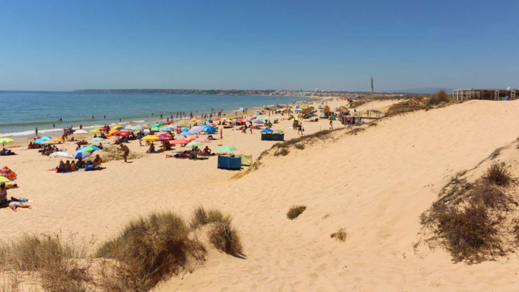 Praia da Galé Oeste, Algarve, Portugal ©HolidayCheck