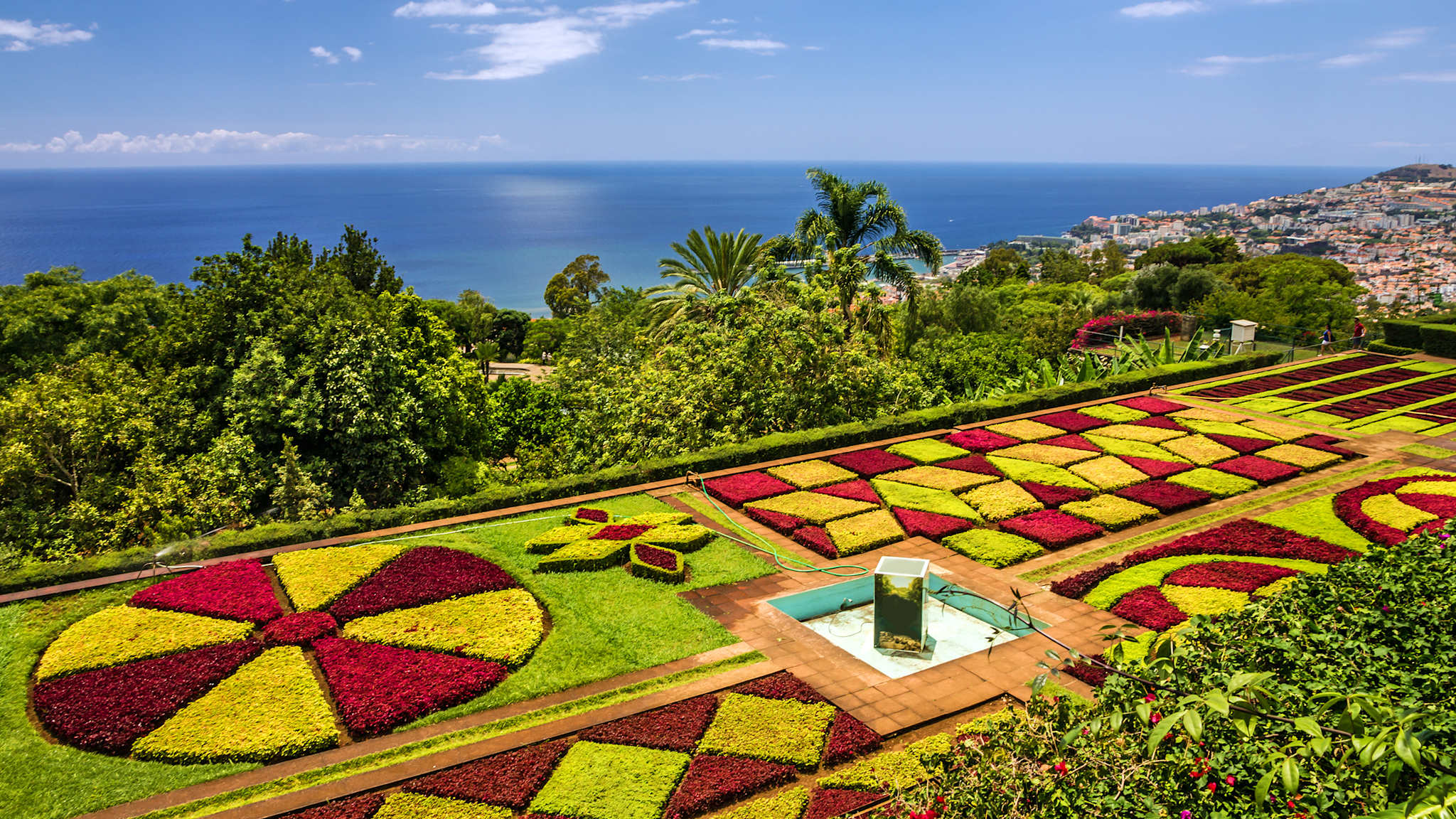 Botanischer Garten, Funchal, Madeira