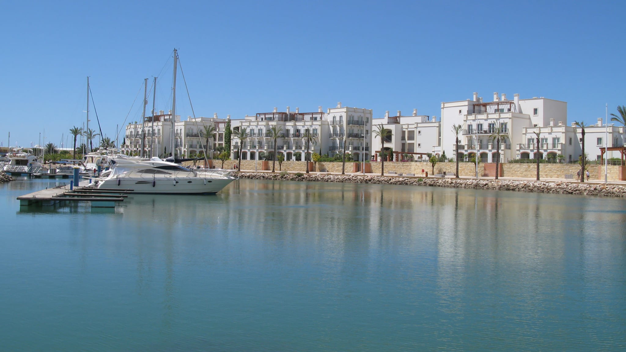 Hafen Vilamoura, Algarve, Portugal