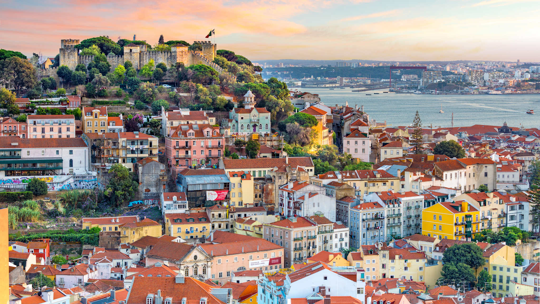 Lissabon, Portugal