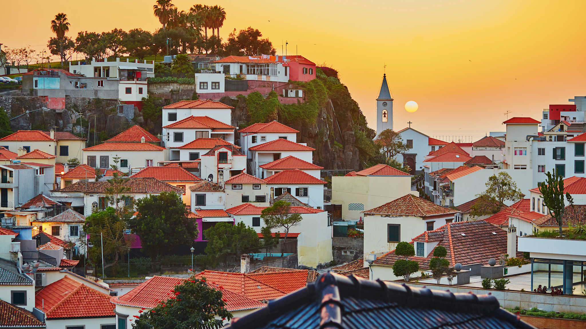 Camara de Lobos, Madeira, Portugal