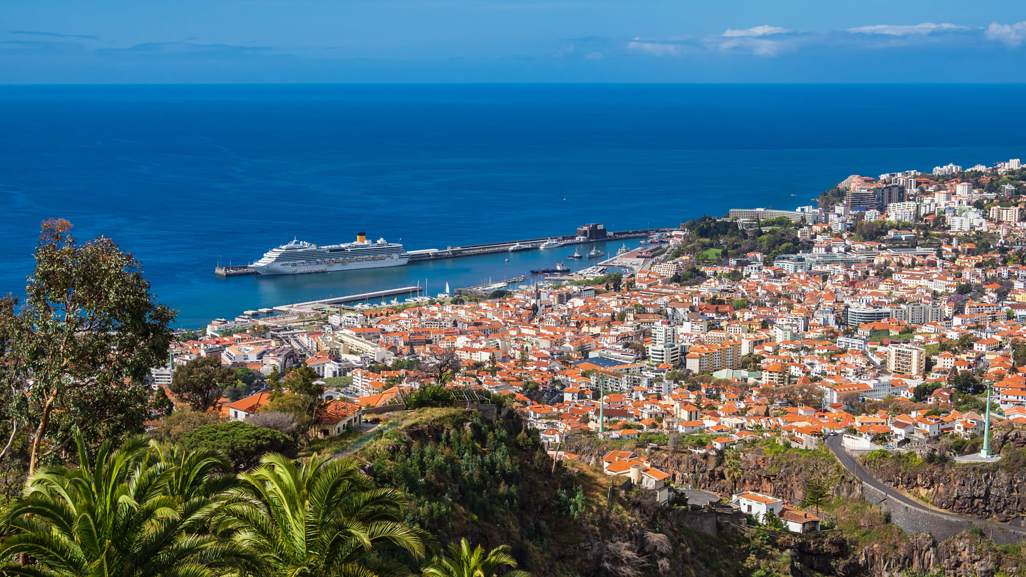 Funchal, Madeira, Portugal
