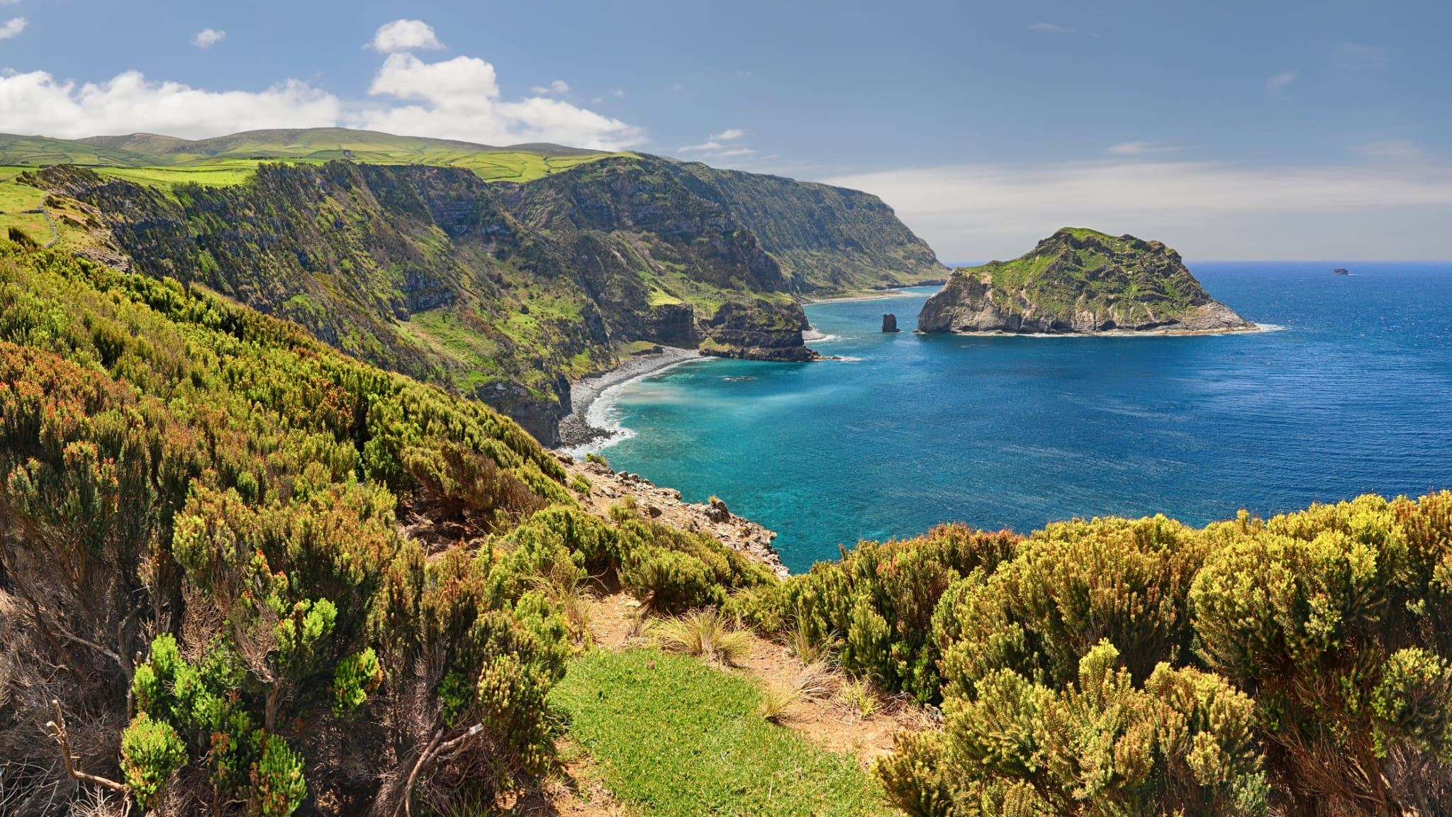 Ponta De Sao Lourenco, Madeira, Portugal