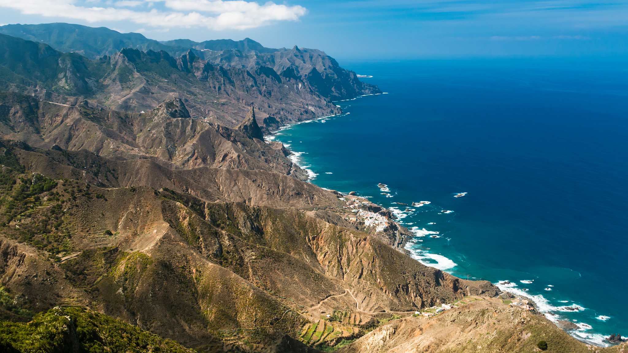 Der Anaga Naturpark ist Teil des UNESCO-Weltkulturerbes