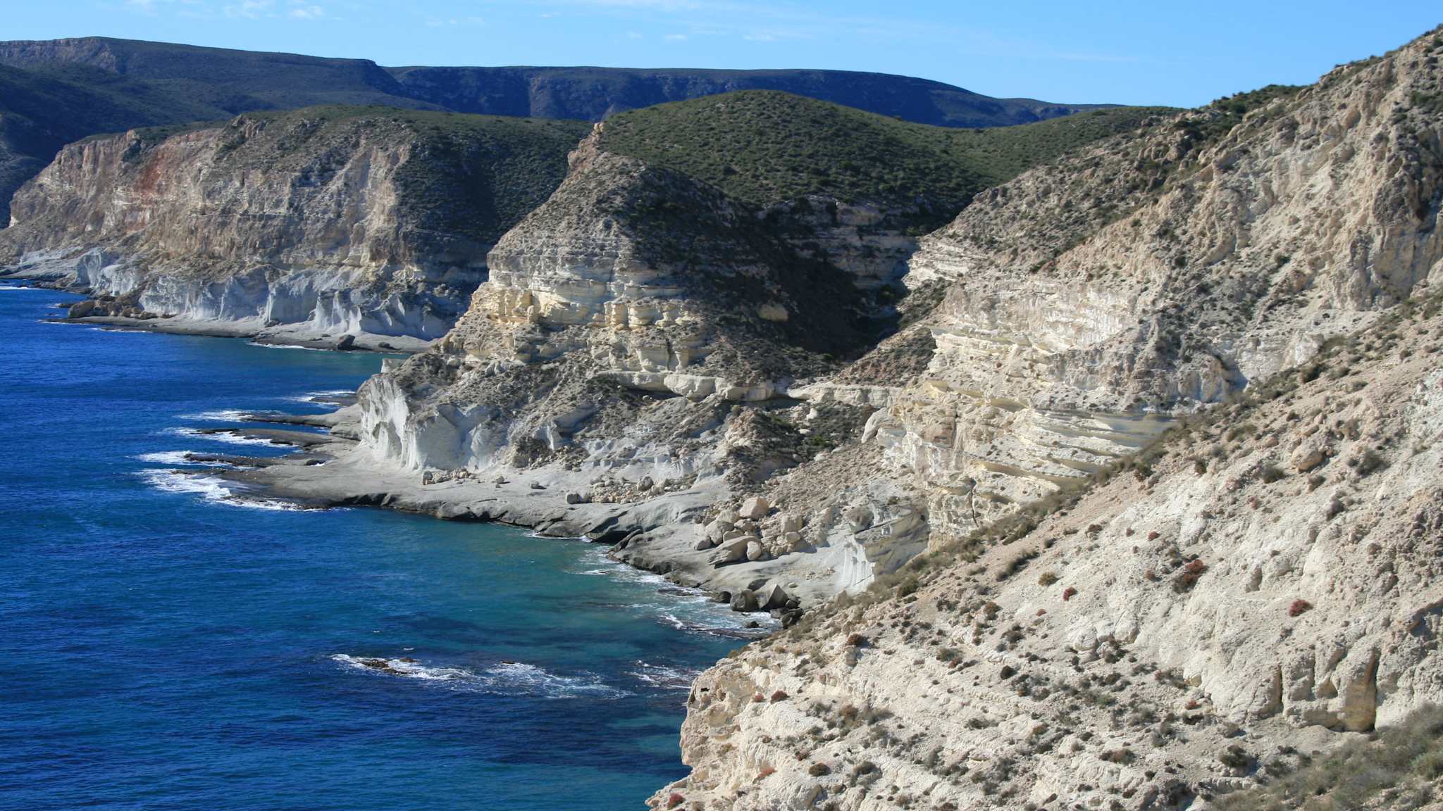 Gabo de Gata, Costa de Almeria