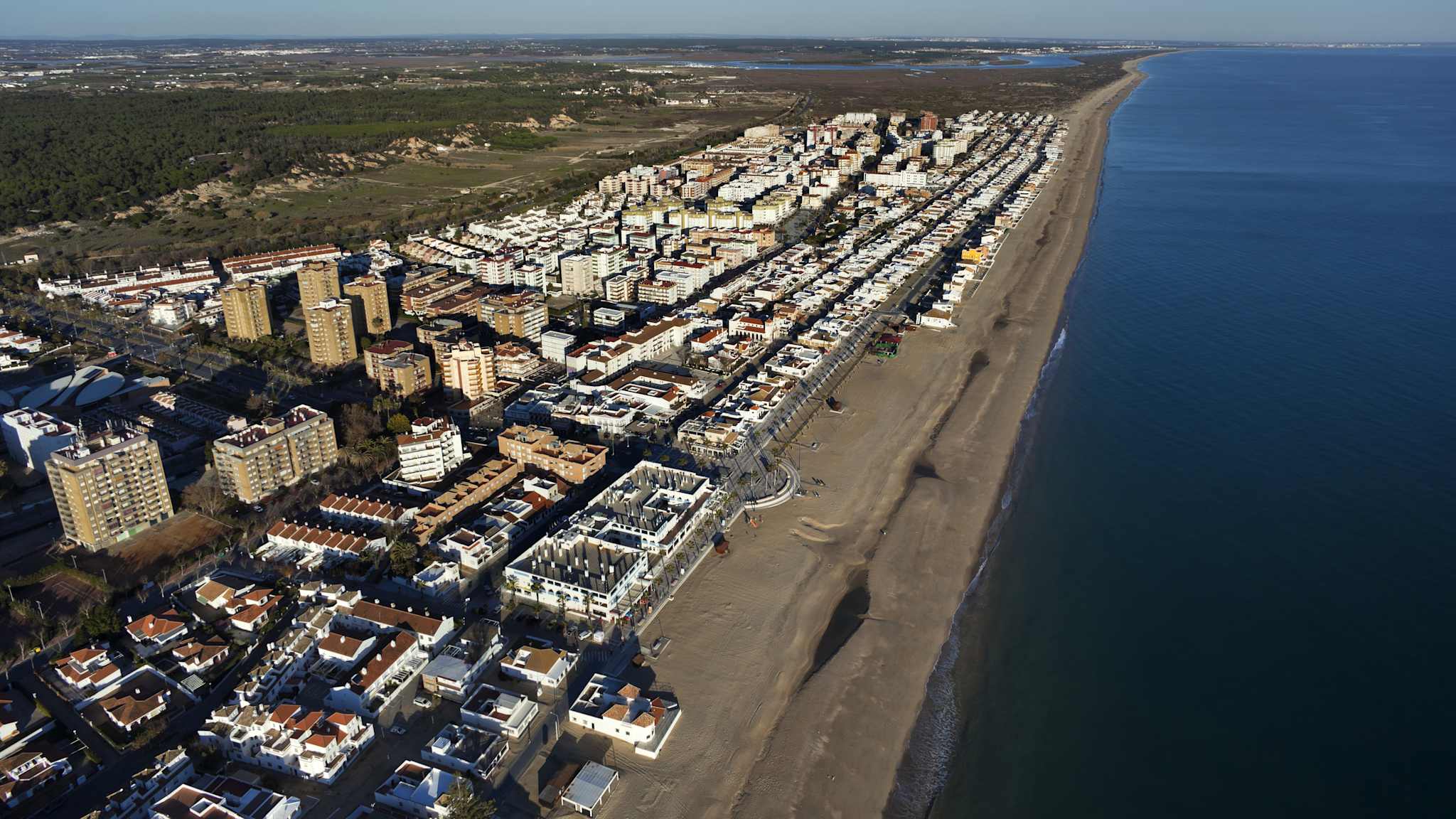 Islantilla / La Antilla, Costa de la Luz