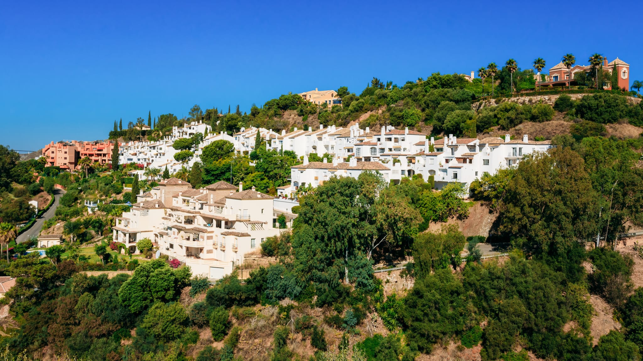 Benahavis, Costa del Sol