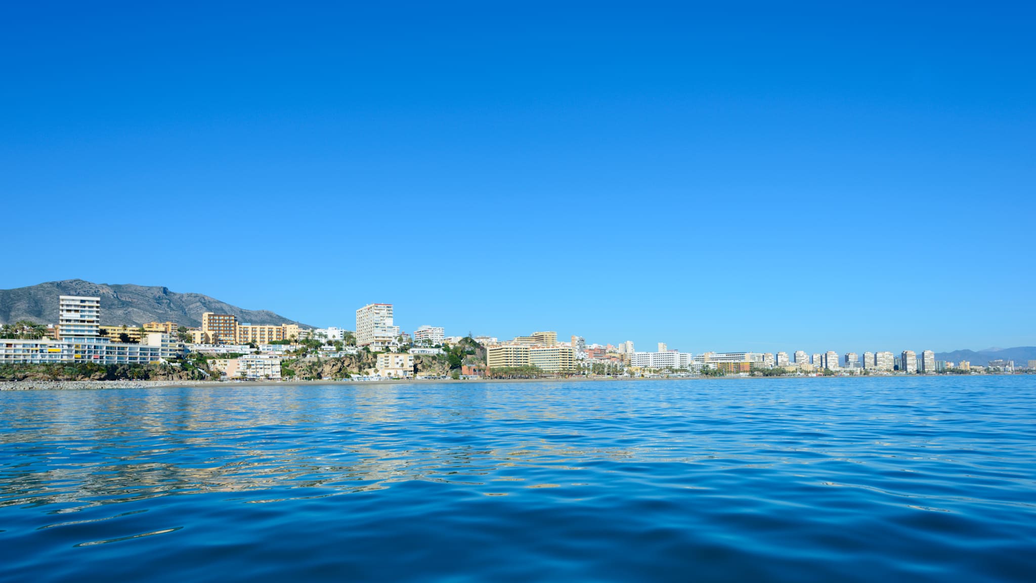 Torremolinos, Costa del Sol