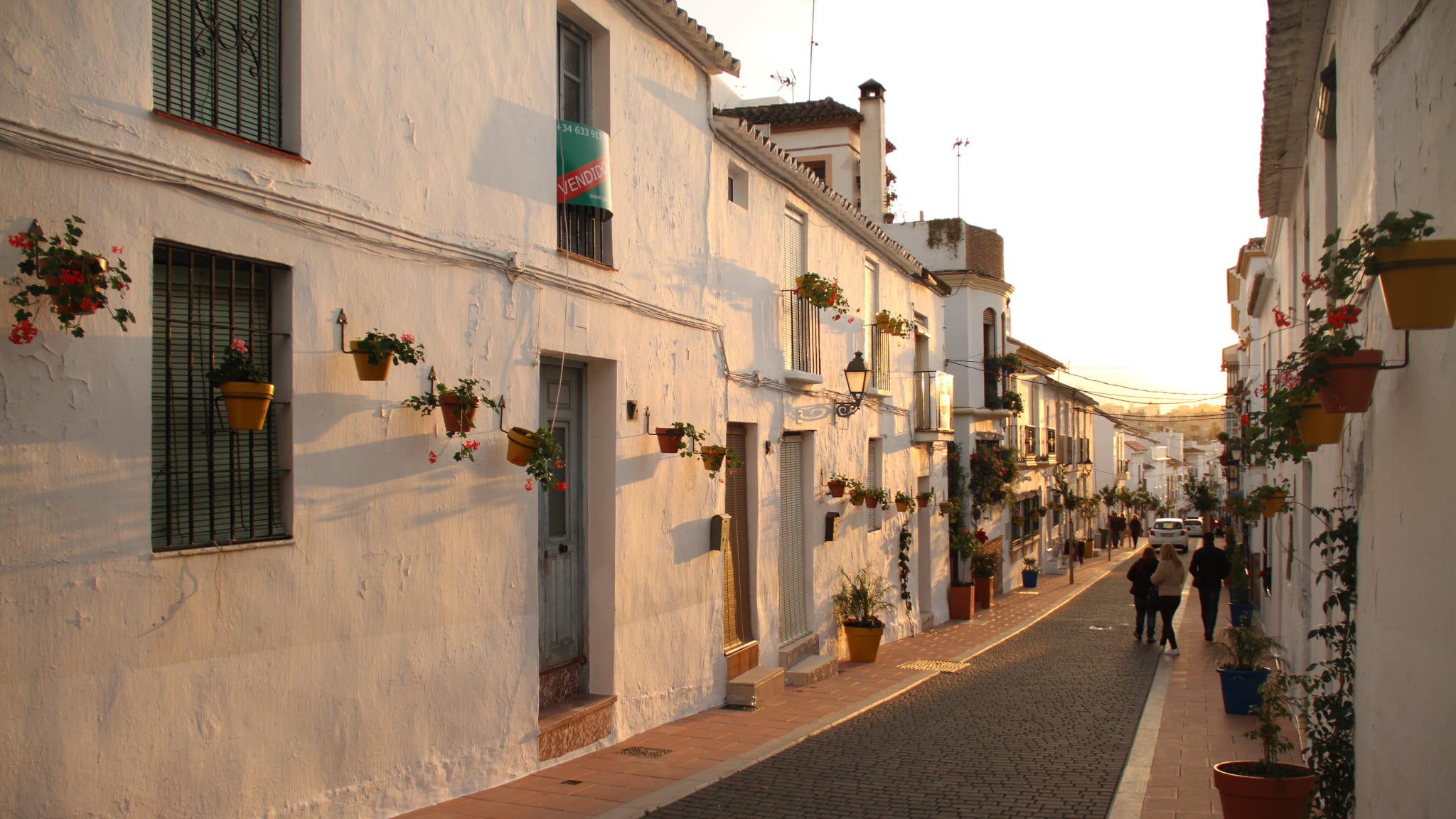 Altstadt Estepona, Costa del Sol