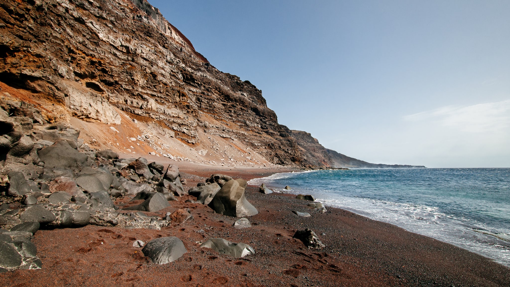 Playa del Verodal, El Hierro, Spanien © Getty Images -  Photo by cuellar