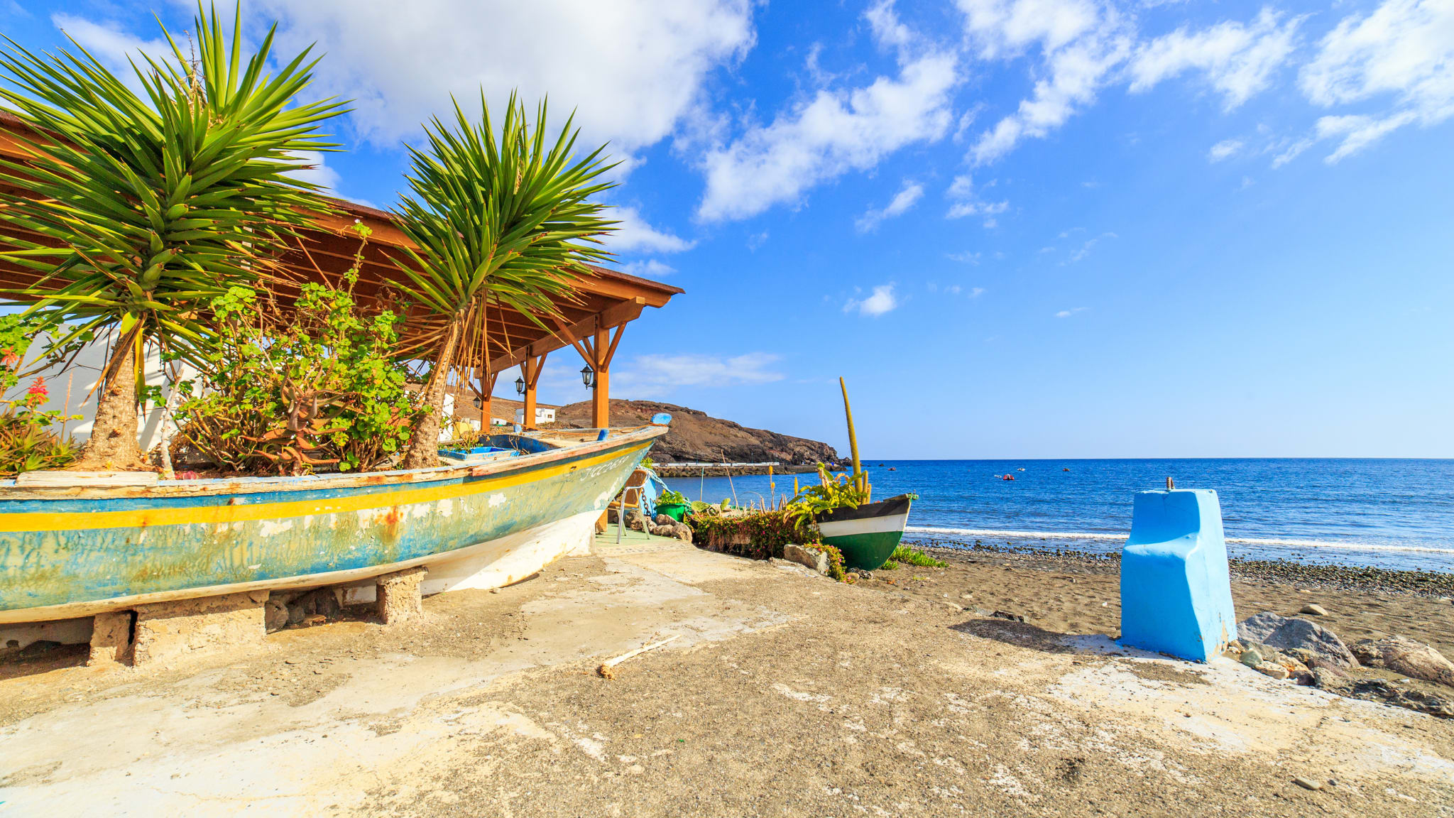 Tarajalejo, Strand auf Fuerteventura • HolidayCheck