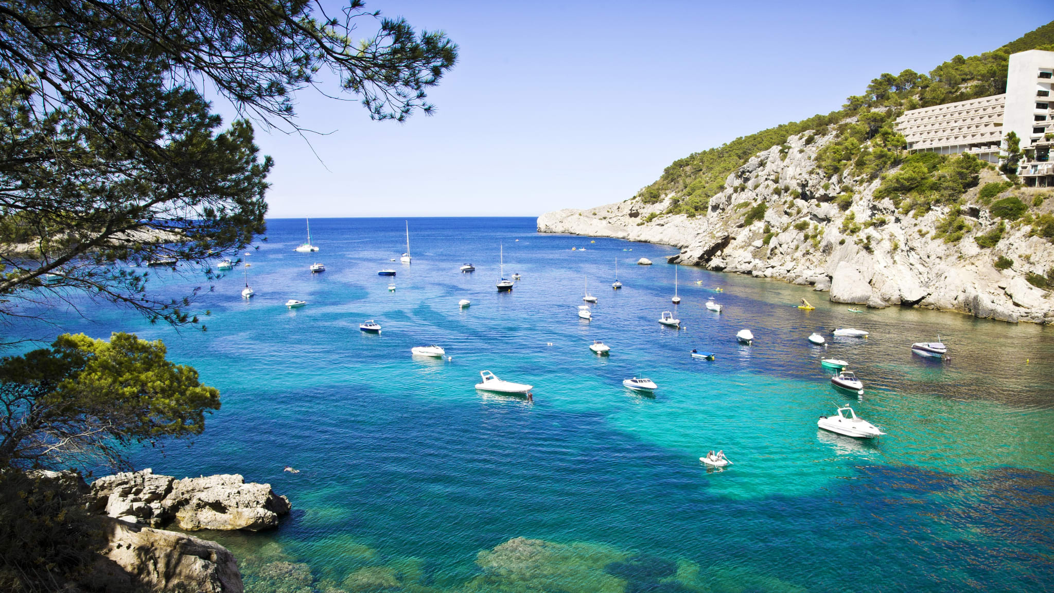 Portinatx, Ibiza
