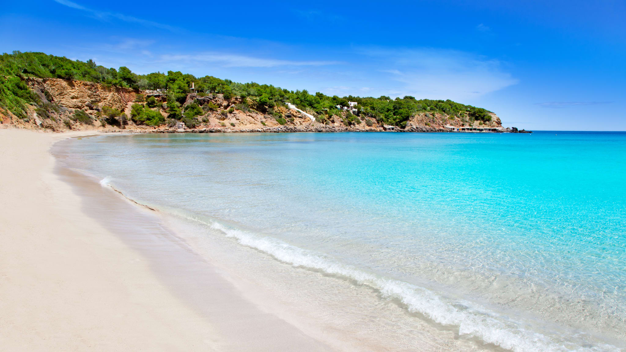 Cala Llenya, Ibiza