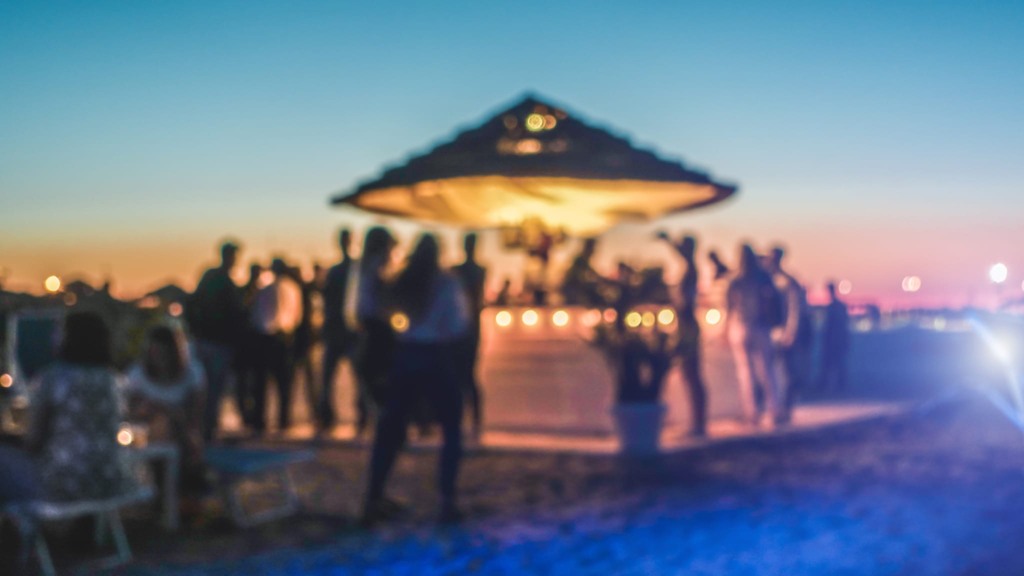 Partyurlaub auf Ibiza