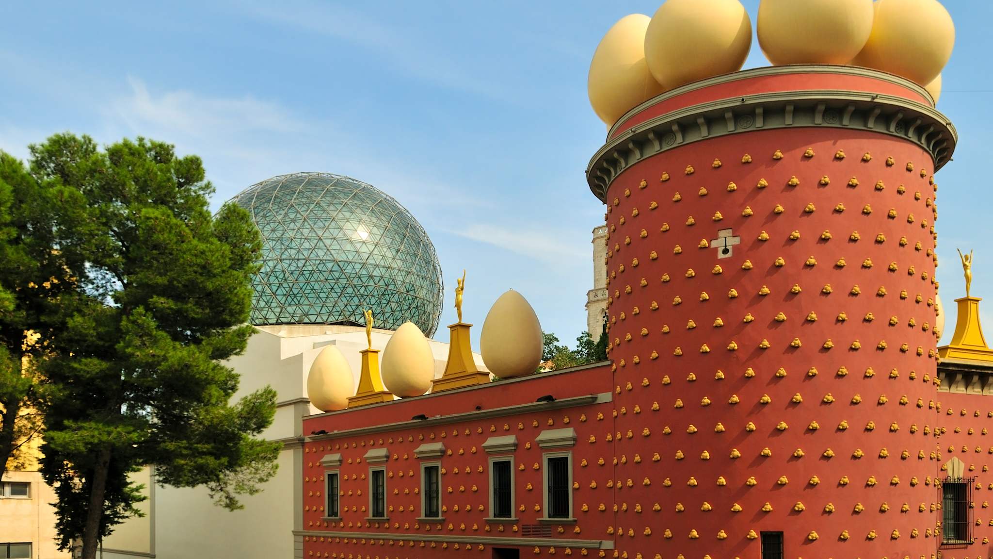 Dali Theatre-Museum, Katalonien
