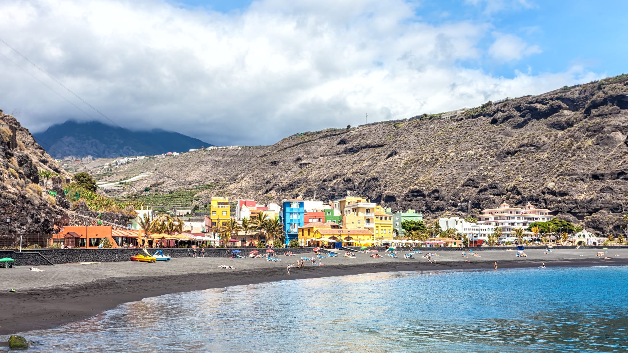 Tazacorte, La Palma © Getty Images - 	querbeet