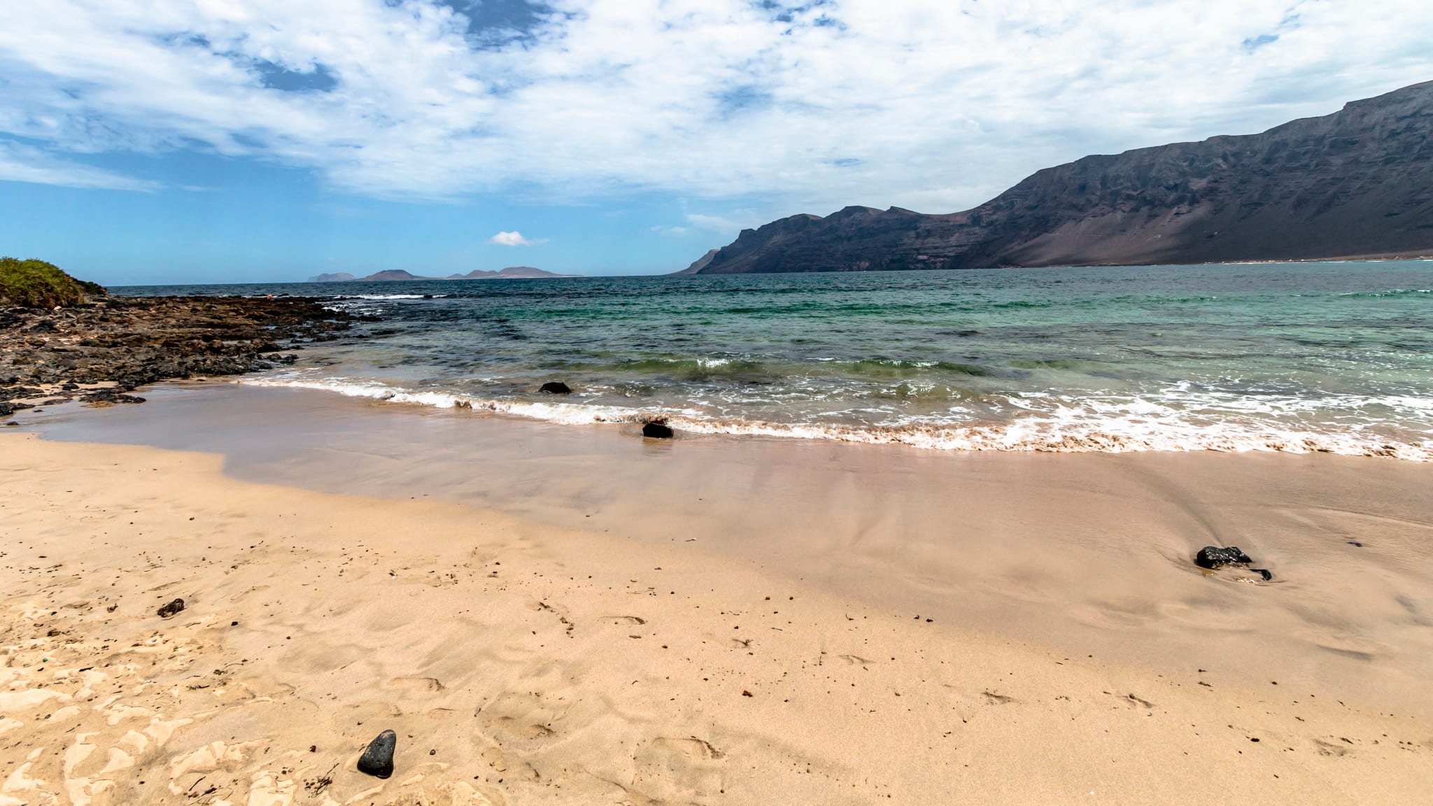Caleta Caballo, Lanzarote