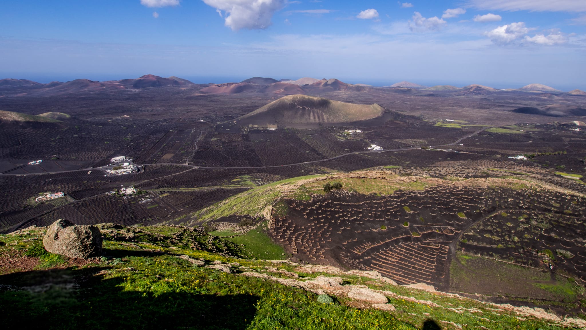 La Geria, Lanzarote
