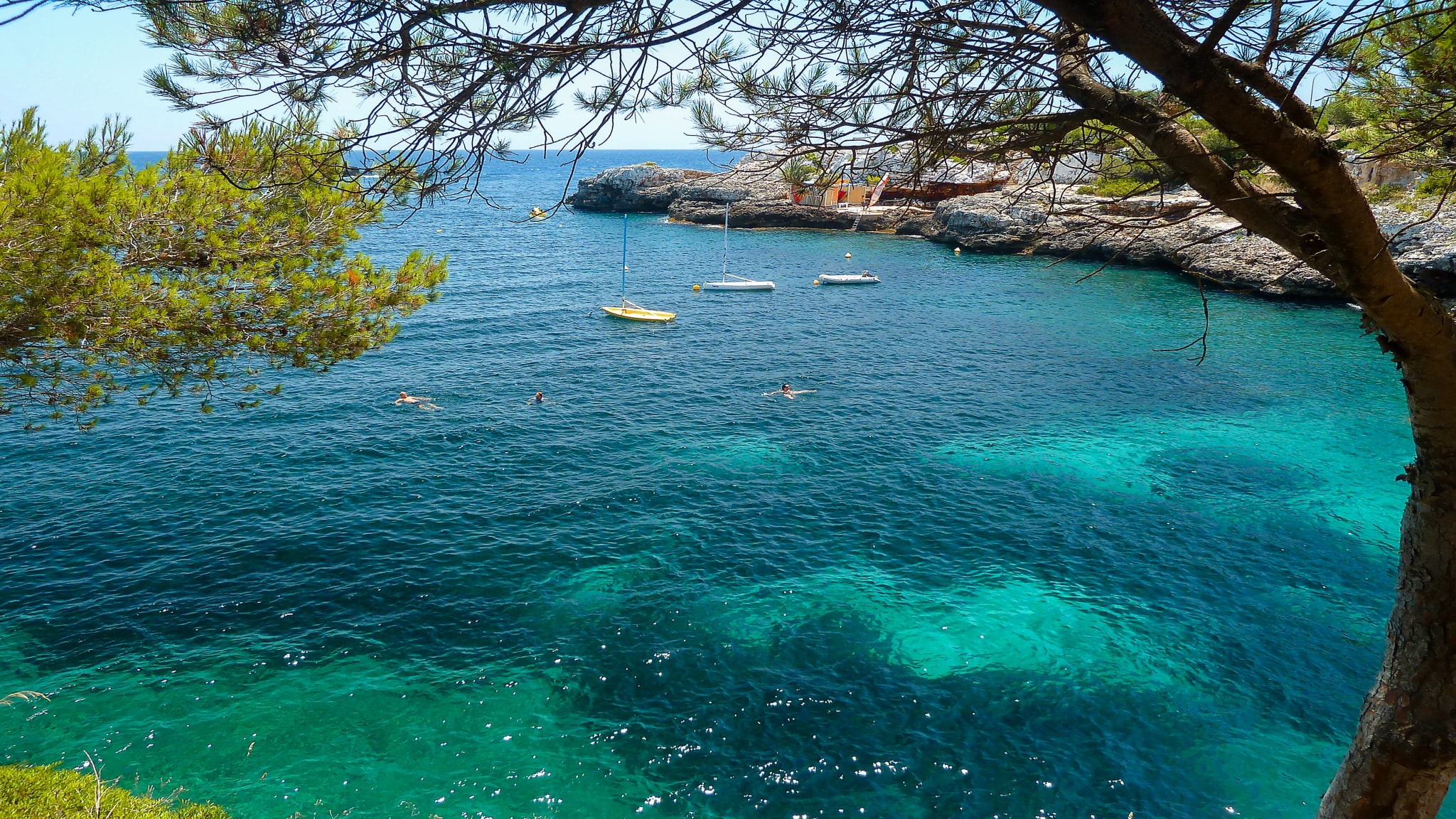 Cala d'or, Mallorca, Spain