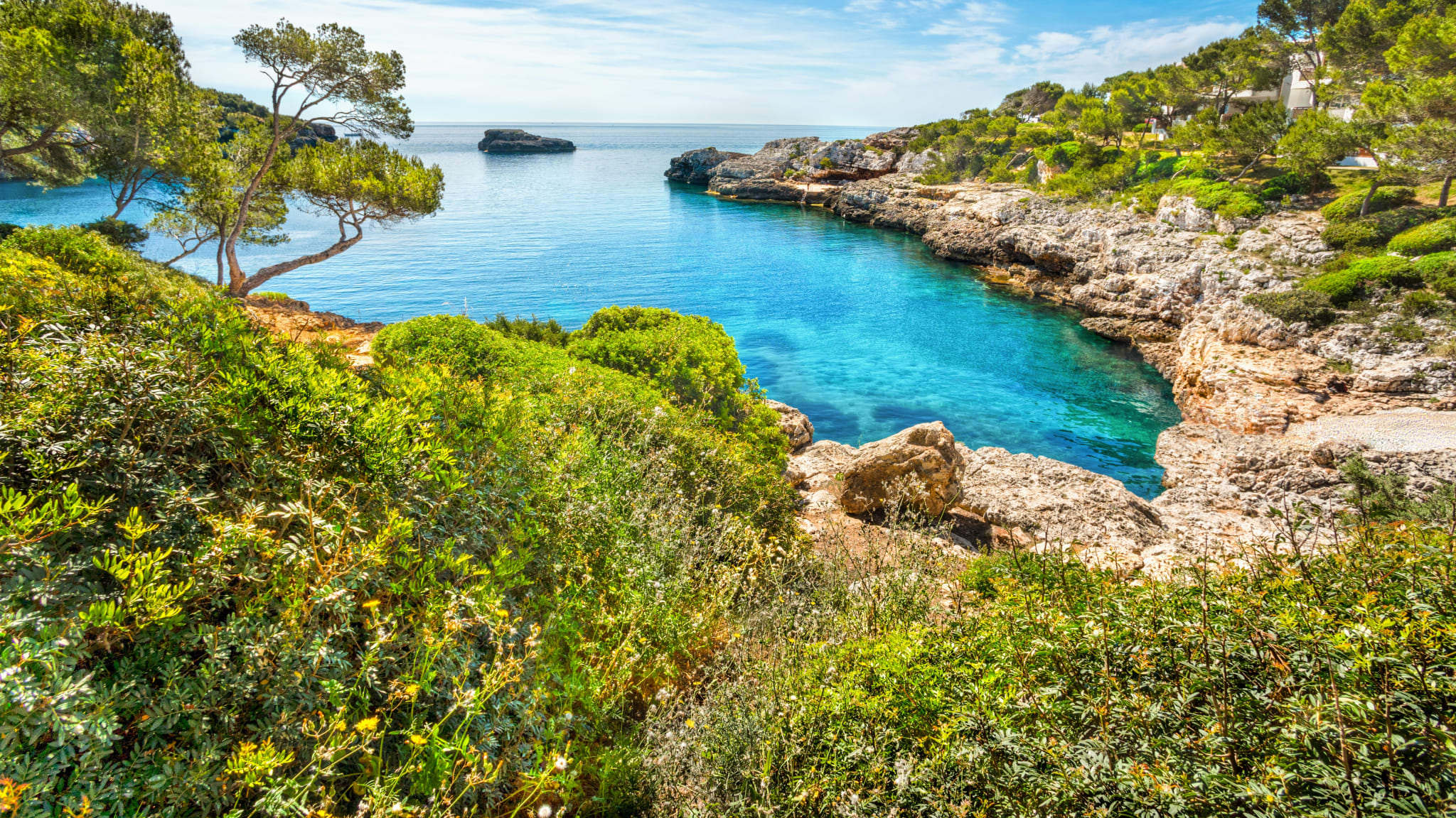 Cala Ferrera, Mallorca