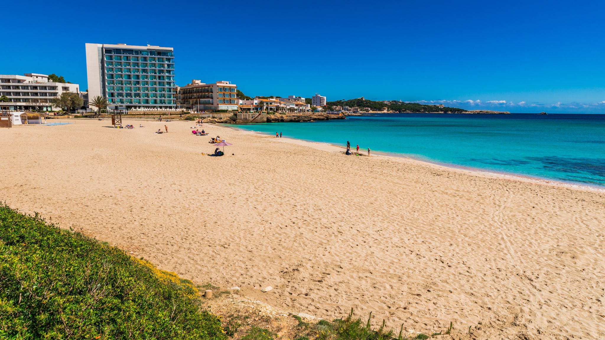 Son Moll, Cala Ratjada, Mallorca
