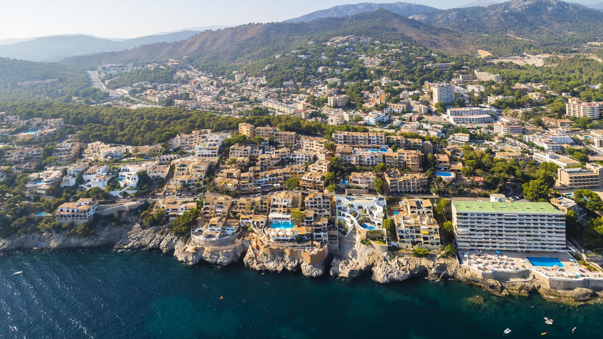 Costa de la Calma, Mallorca