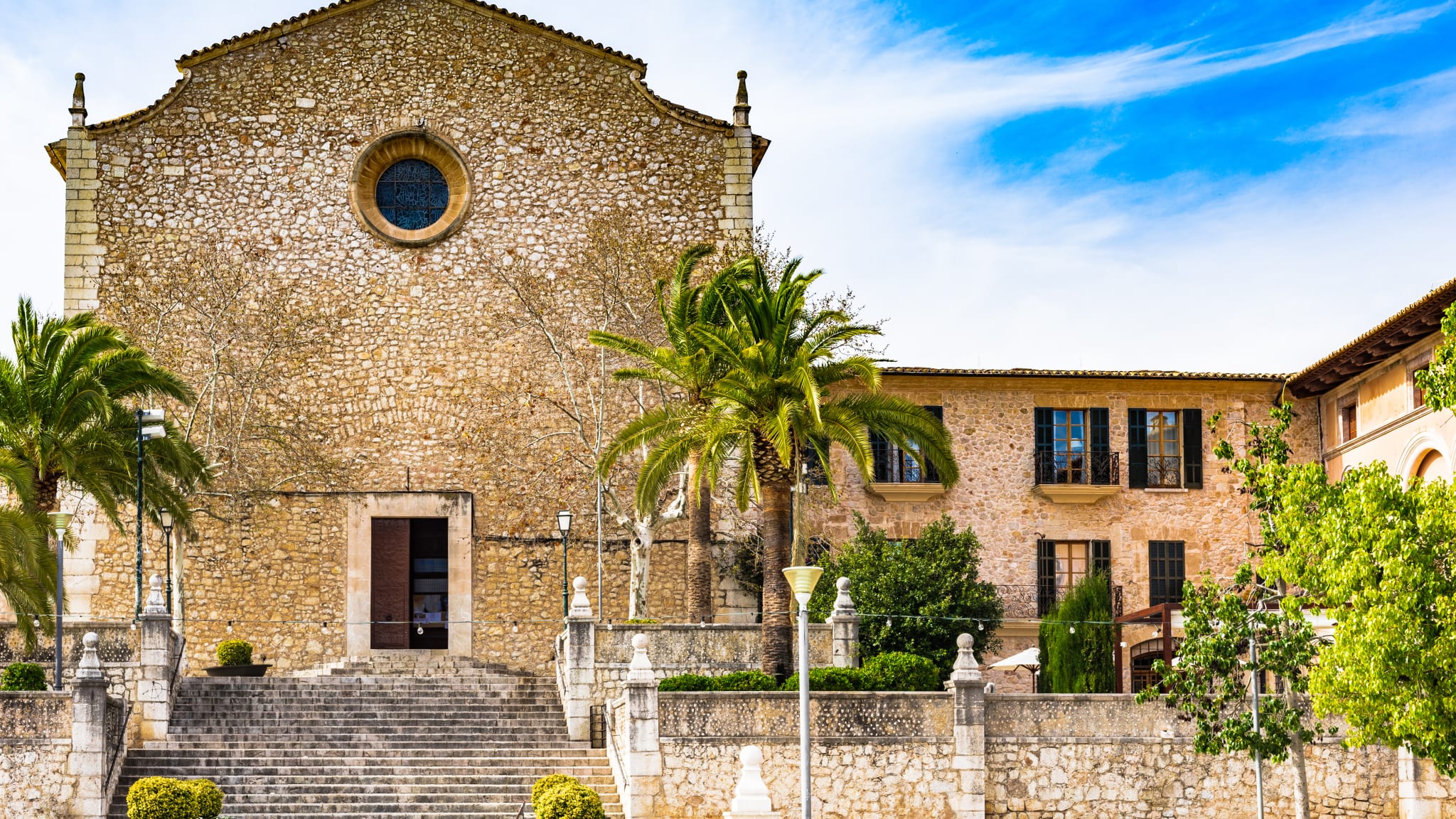 Kirche Lloseta, Mallorca