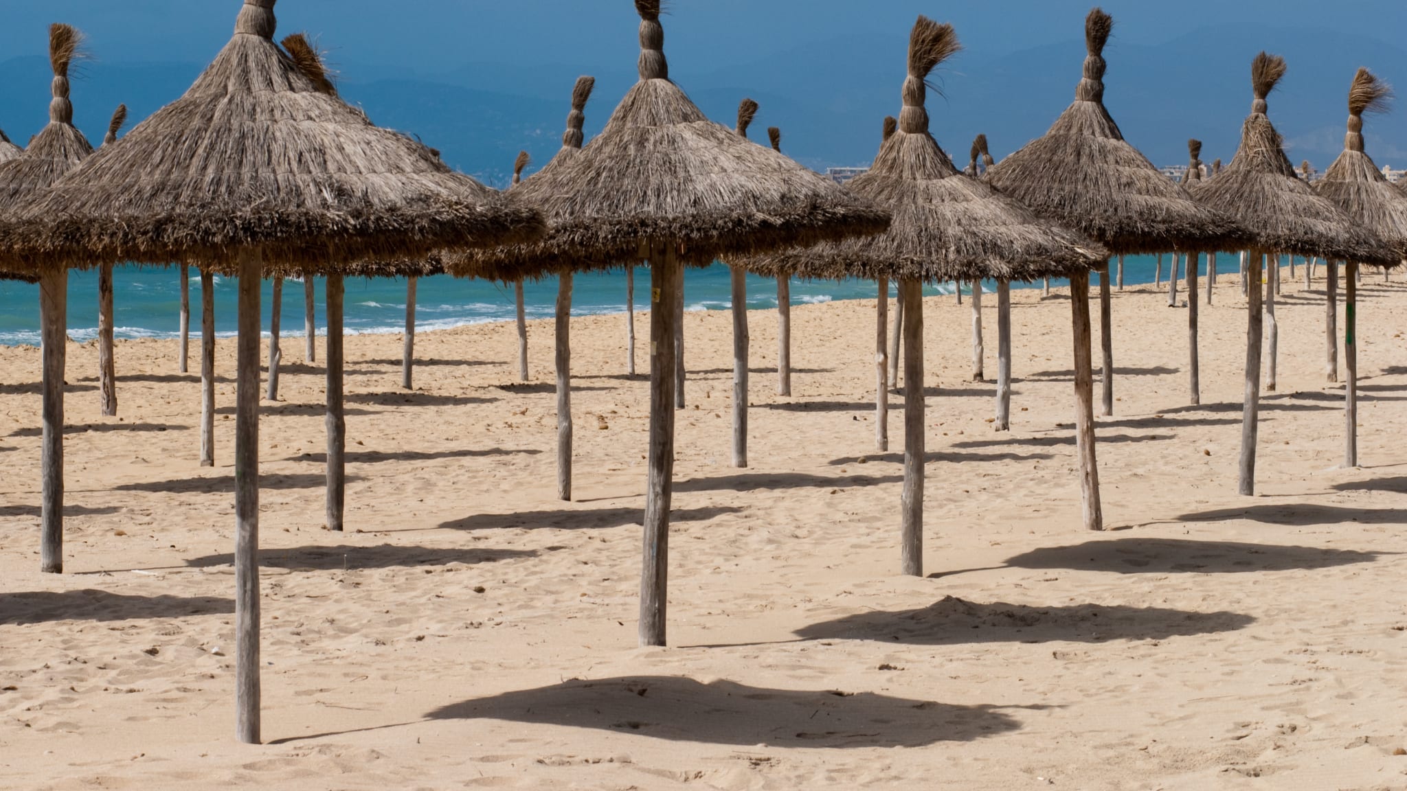 Platja de Palma / Playa de Palma, Mallorca