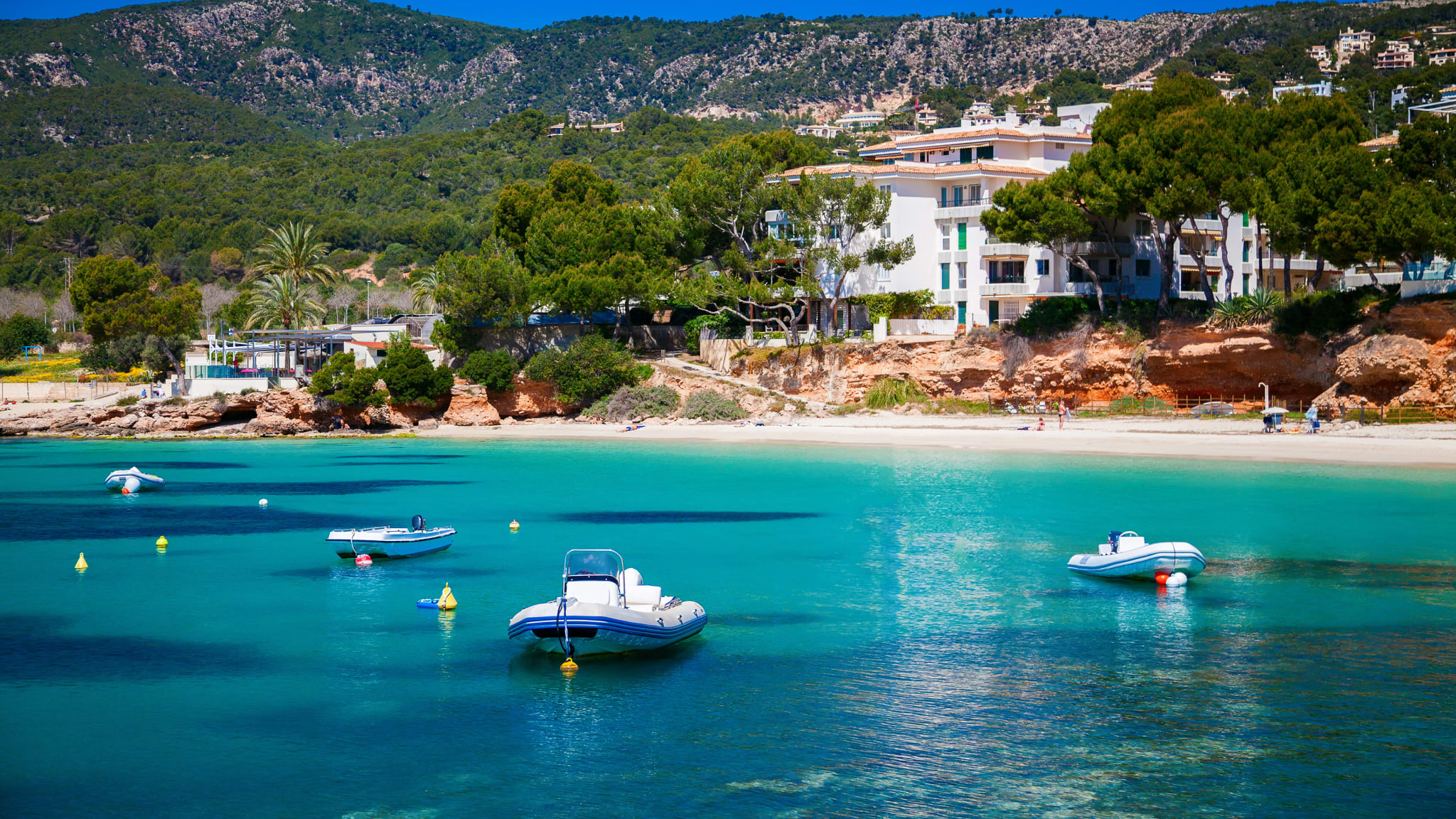 Portals Nous, Mallorca