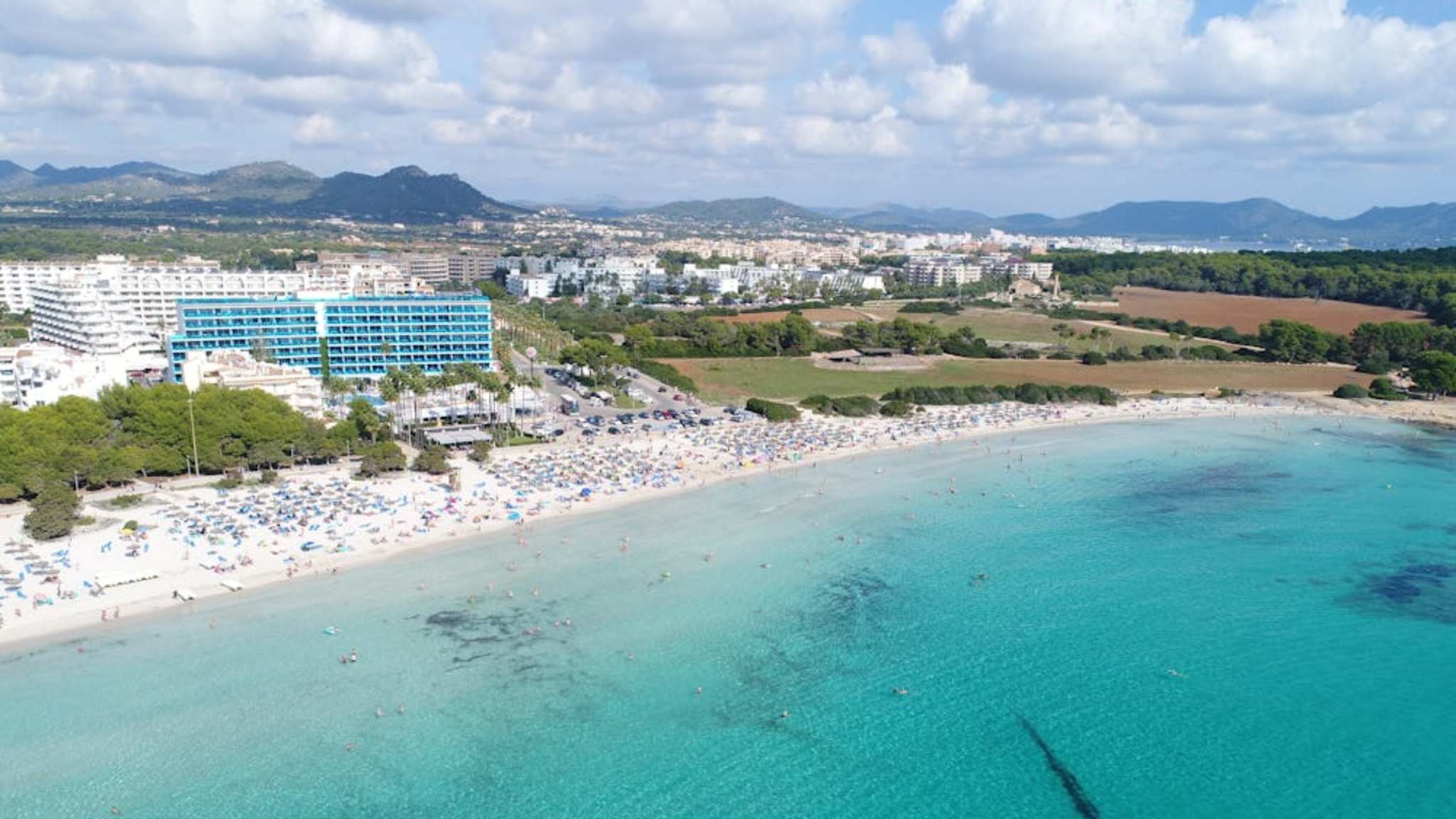 Playa de Sa Coma auf Mallorca, Spanien ©HolidayCheck