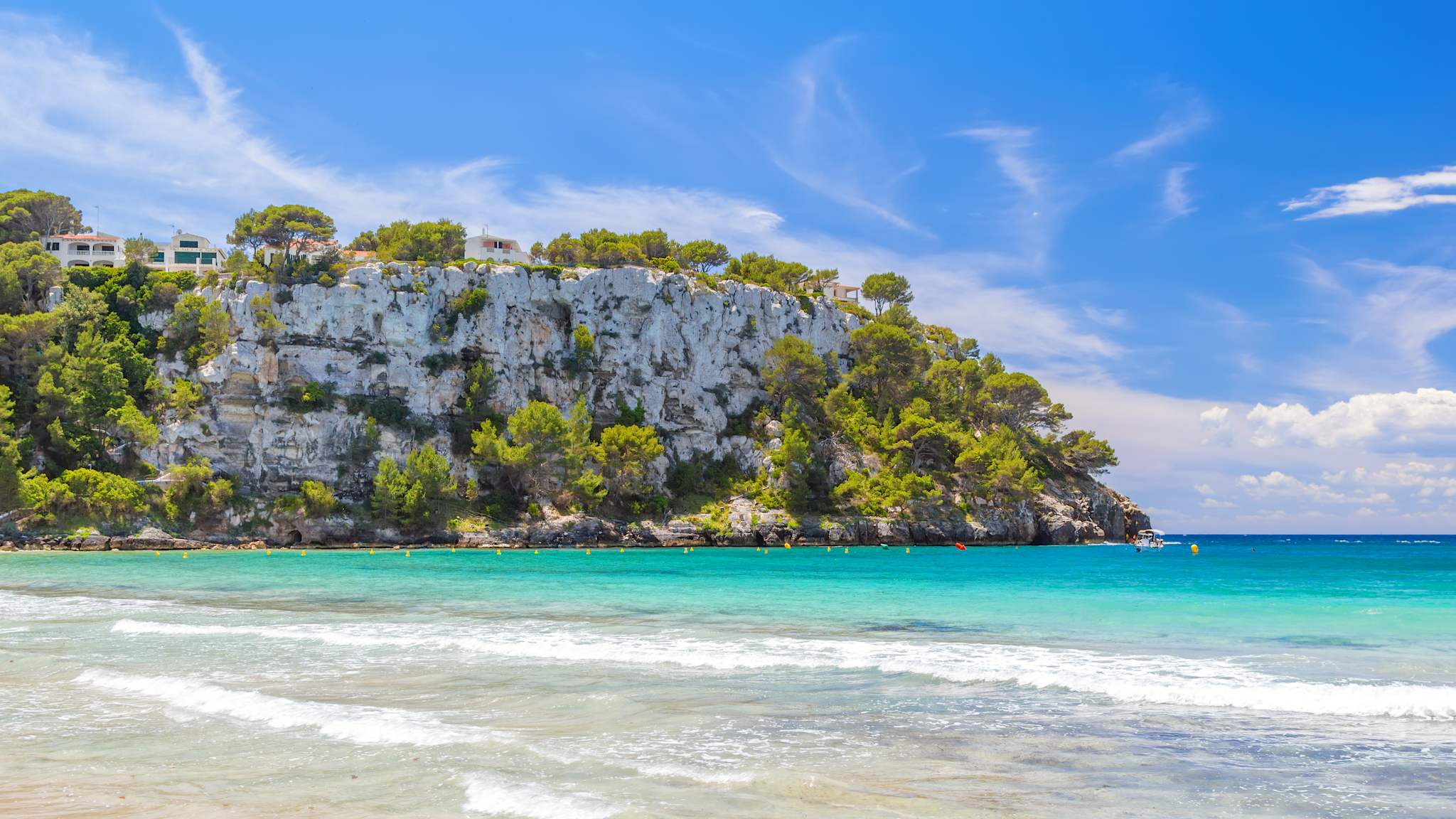 Strand Cala Galdana, Menorca