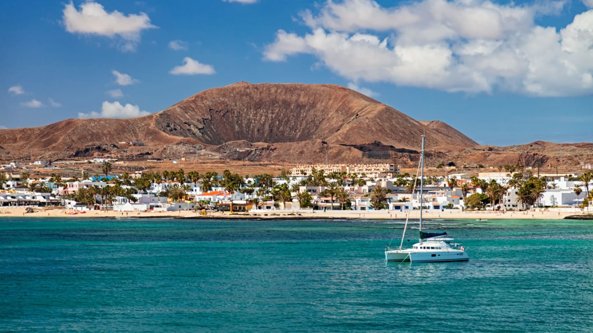 Corralejo, Fuerteventura, Spanien