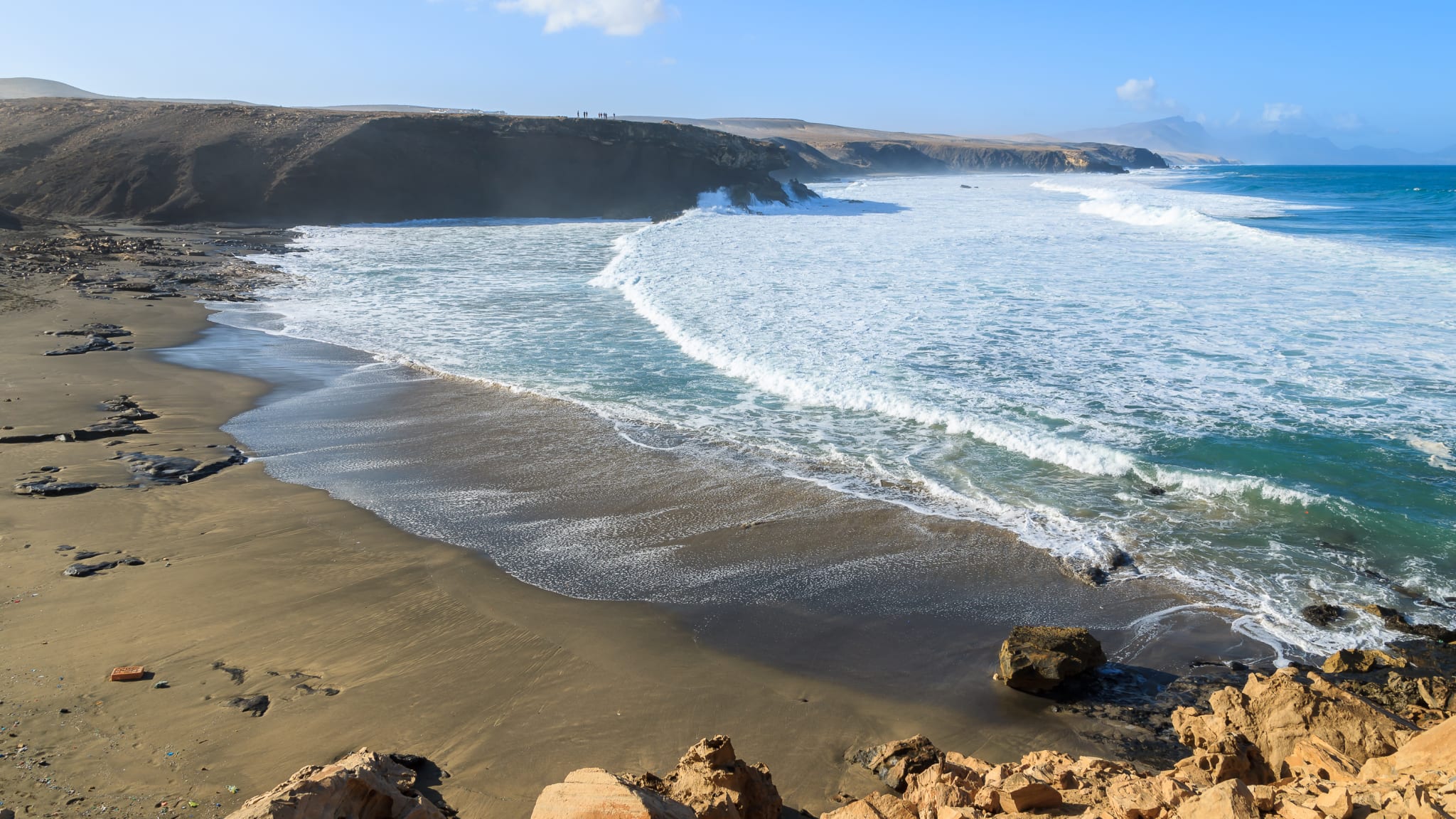 La Pared, Fuerteventura, Spanien