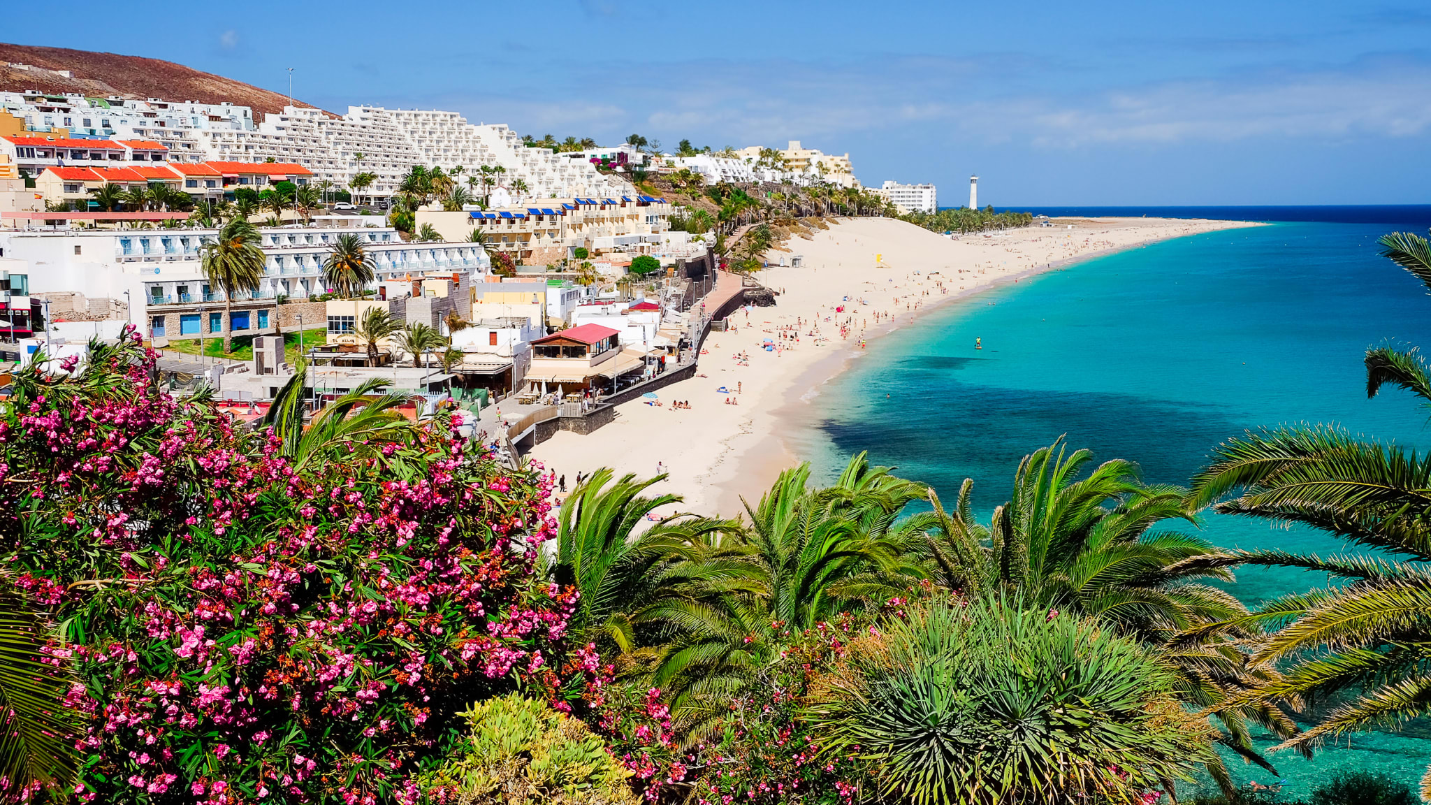 Morro Jable, Fuerteventura, Spanien © Getty Images/iStockphoto - Elena Krivorotova