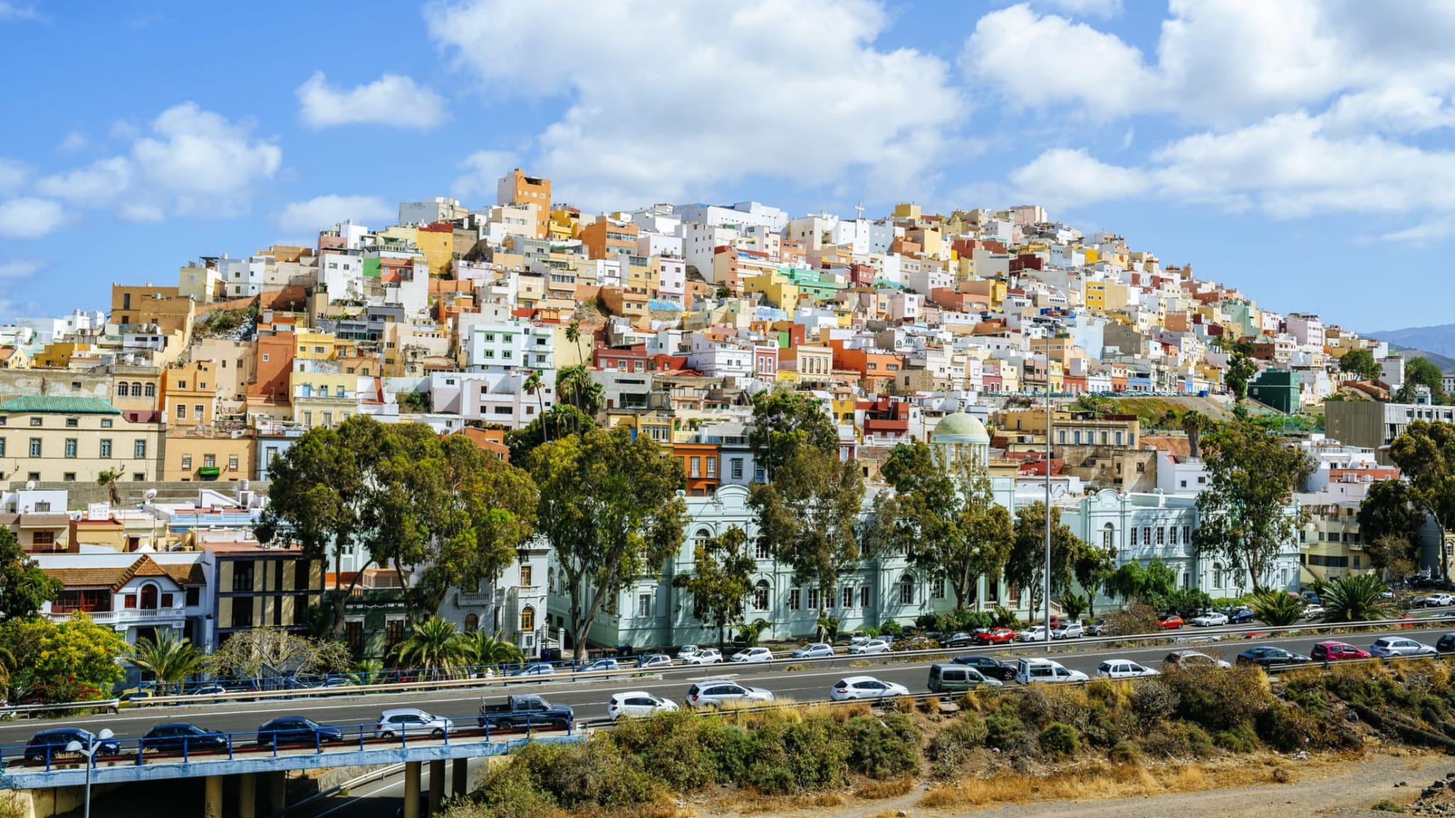 Altstadt Las Palmas, Gran Canaria, Spanien