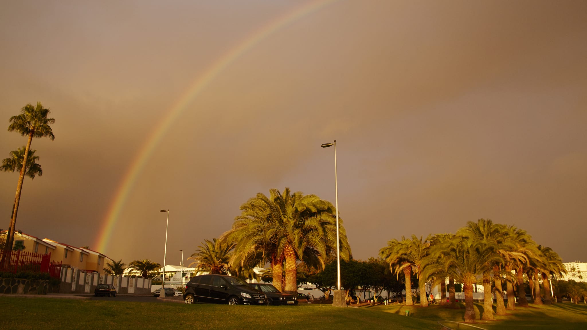 San Fernando, Gran Canaria, Spanien