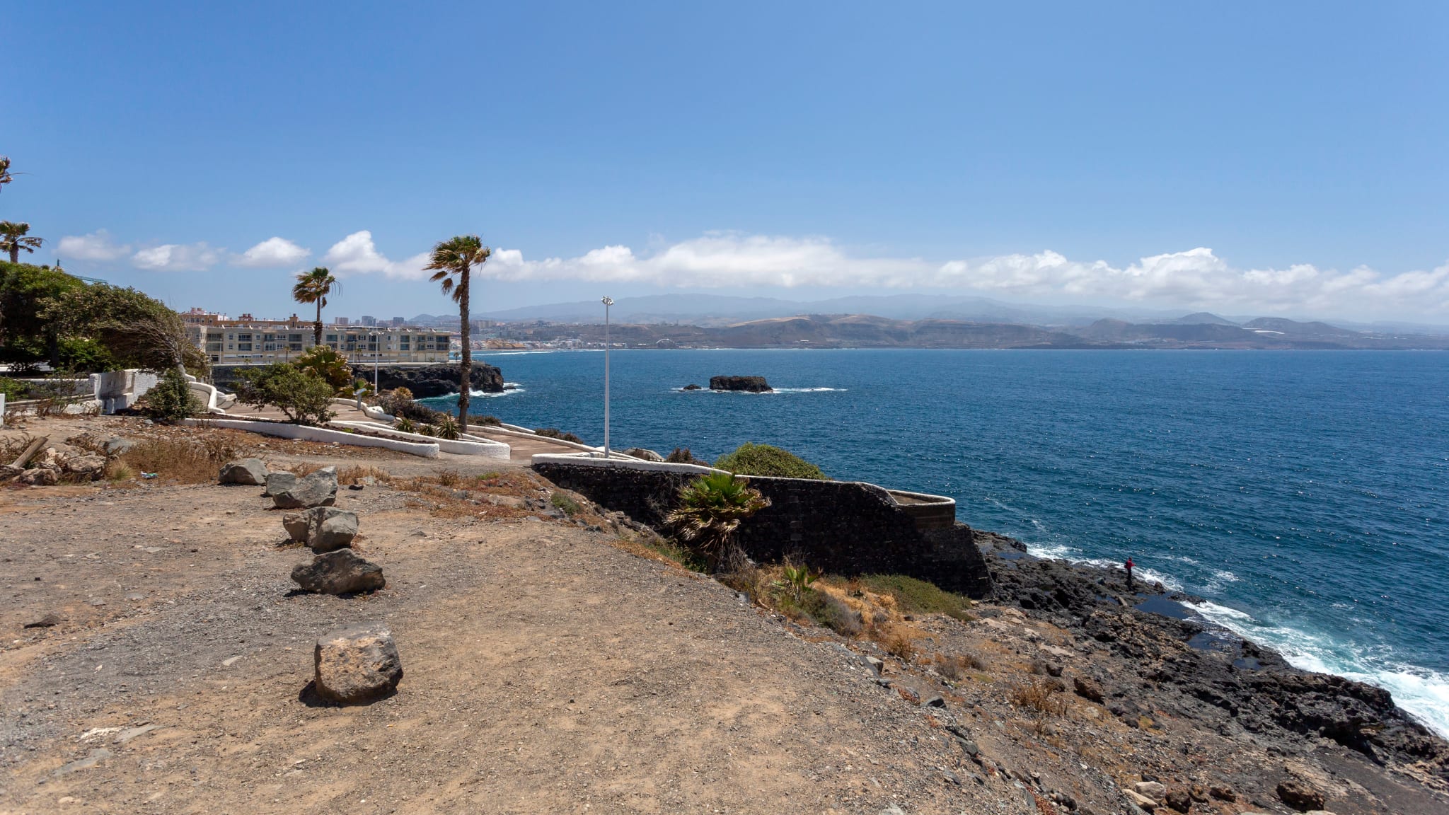Playa del Confital, Gran Canaria, Spanien © Shutterstock - skovalsky