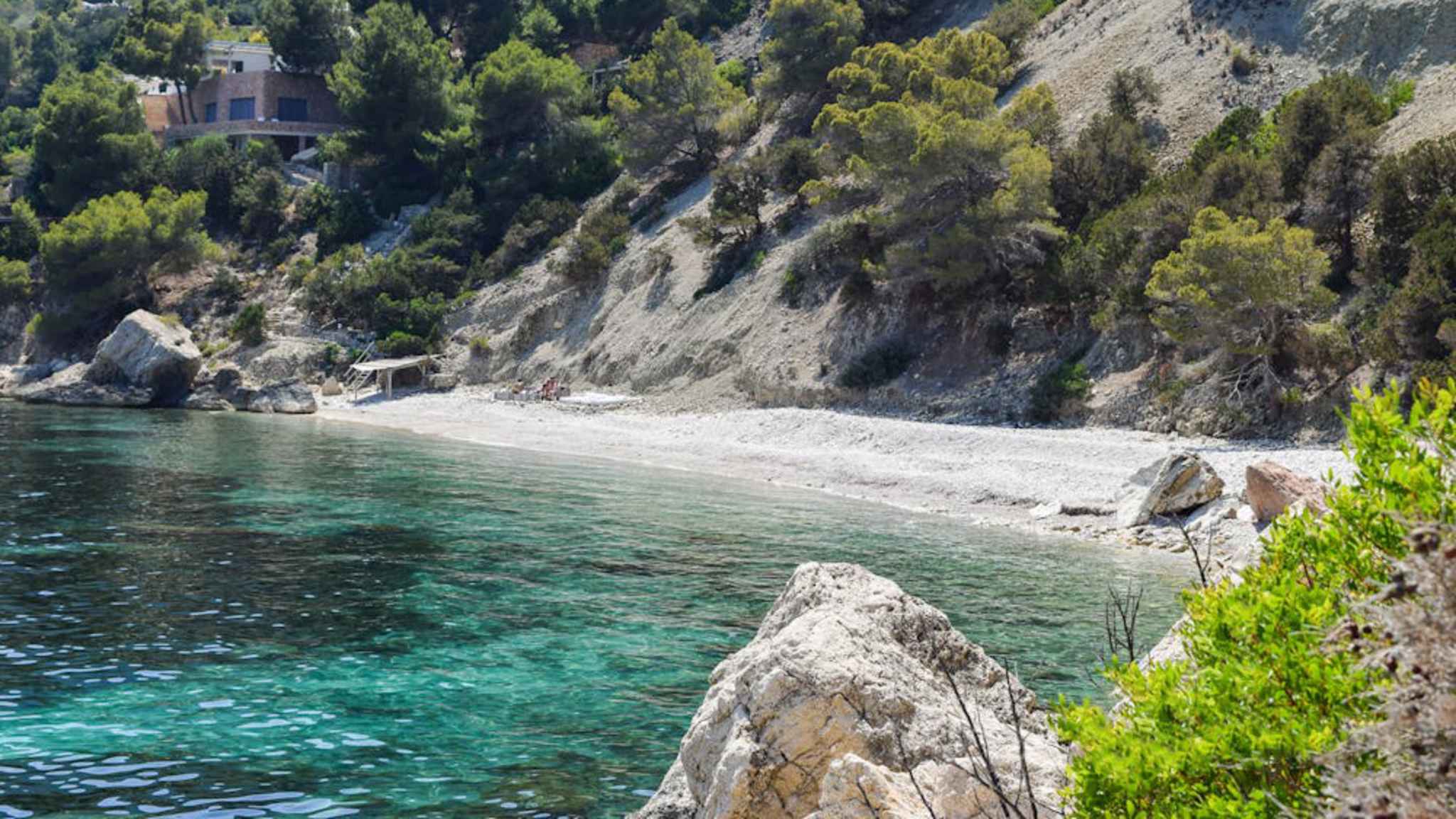 Es Niu de Saguila auf Ibiza, Spanien ©HolidayCheck