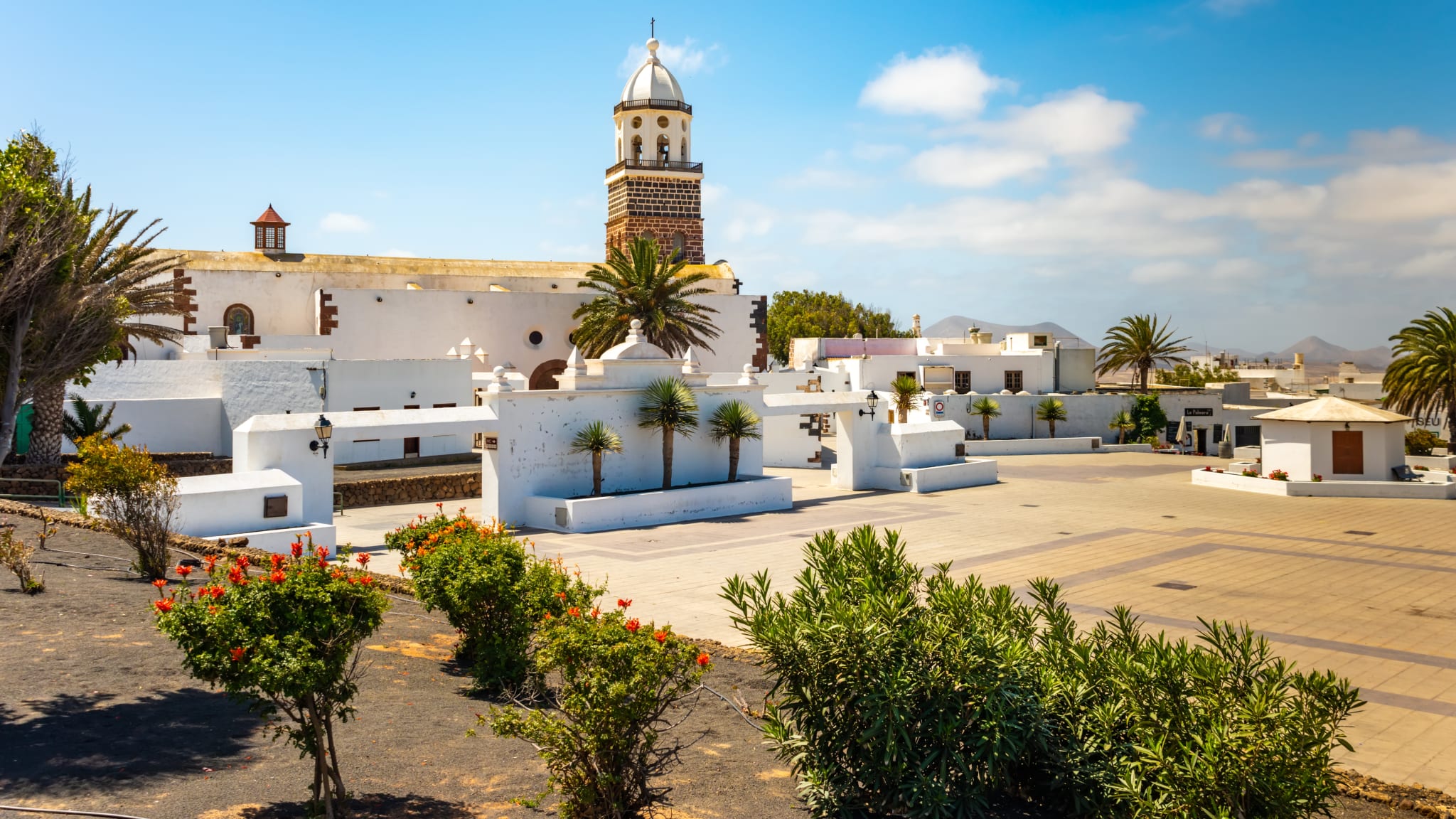 Teguise, Lanzarote, Spanien