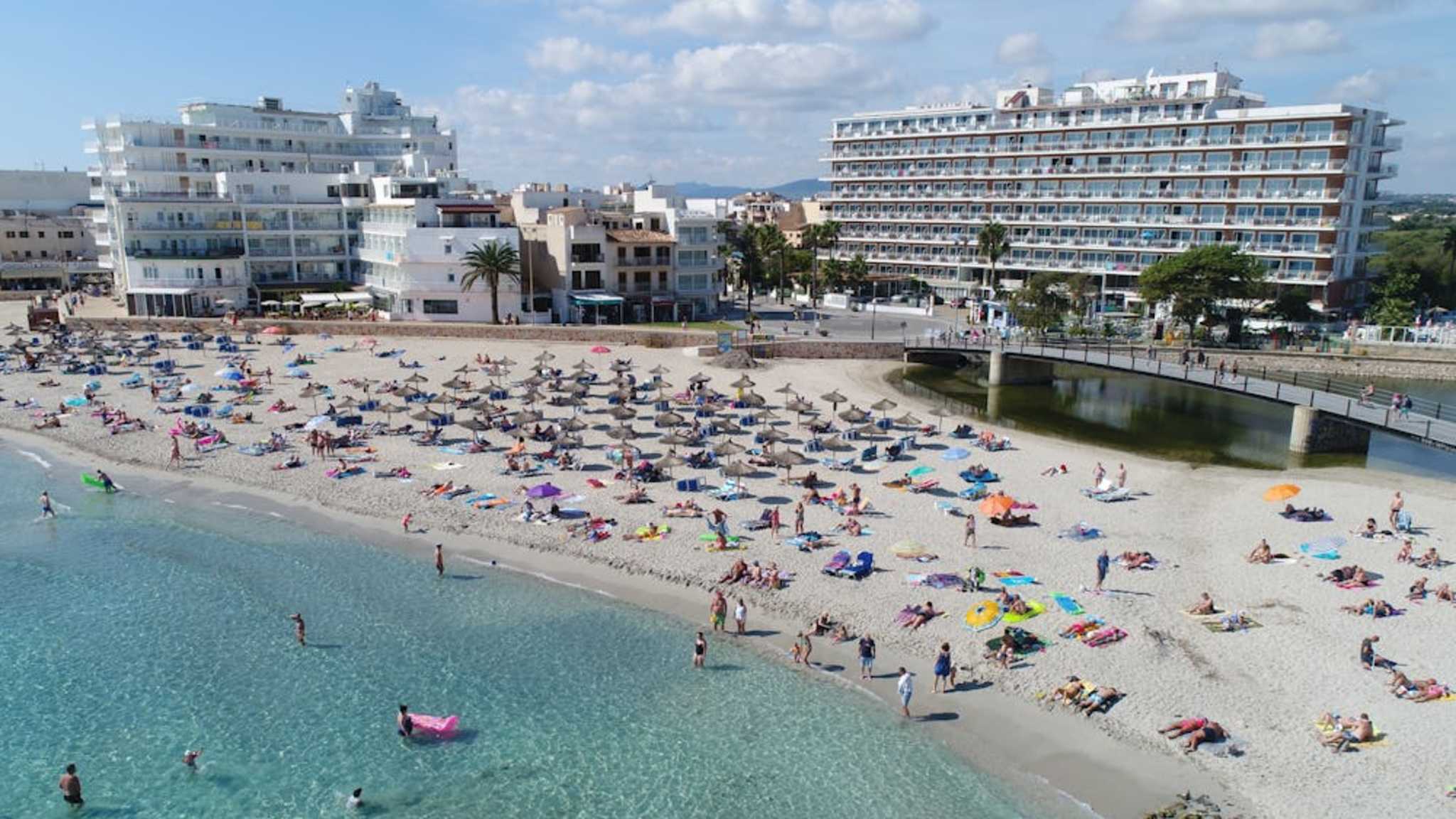 Cala Moreia, Strand auf Mallorca, Spanien ©HolidayCheck