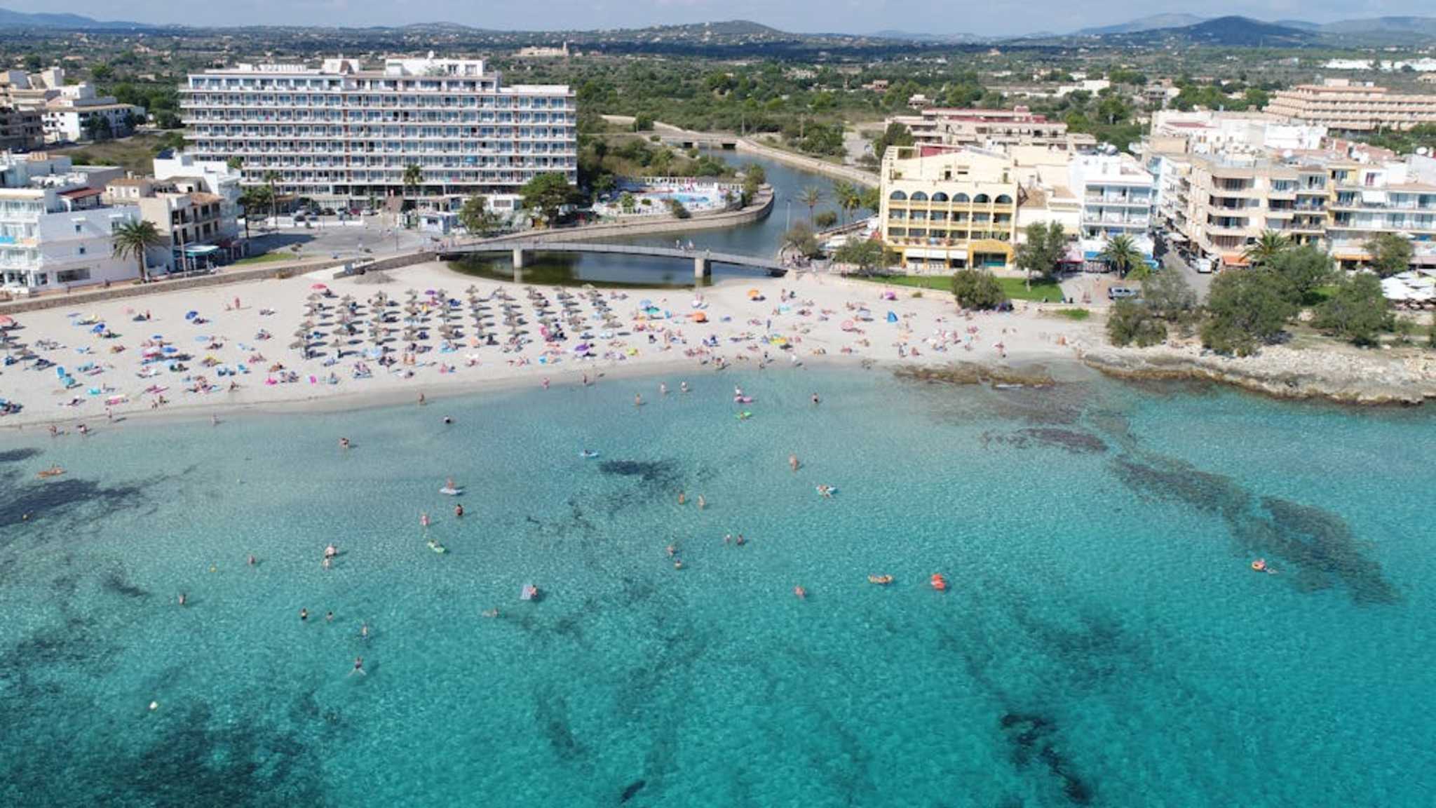 Cala Moreia, Strand auf Mallorca, Spanien ©HolidayCheck