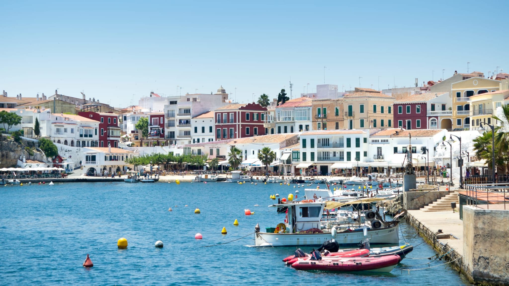 Es Castell, Mahon, Menorca