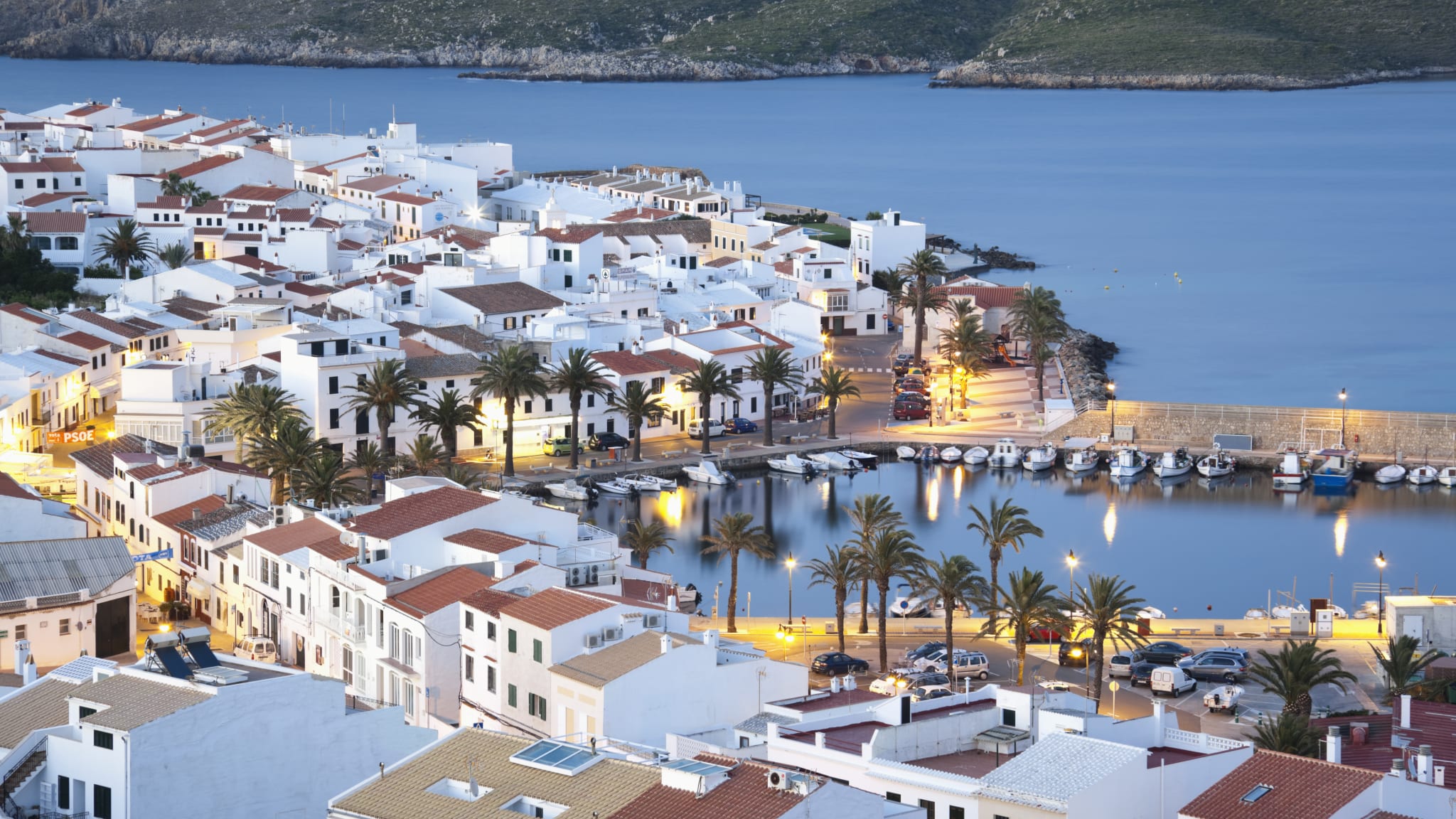 Fornells, Menorca, Spanien