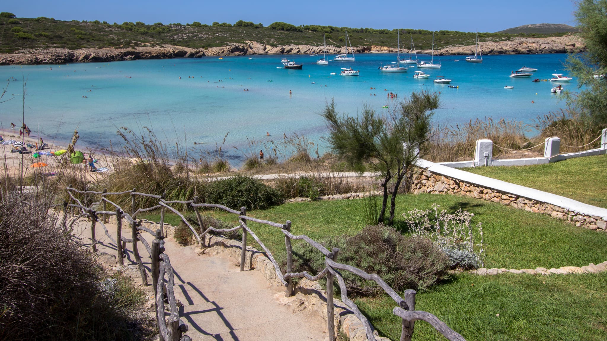 Son Parc, Menorca, Spanien