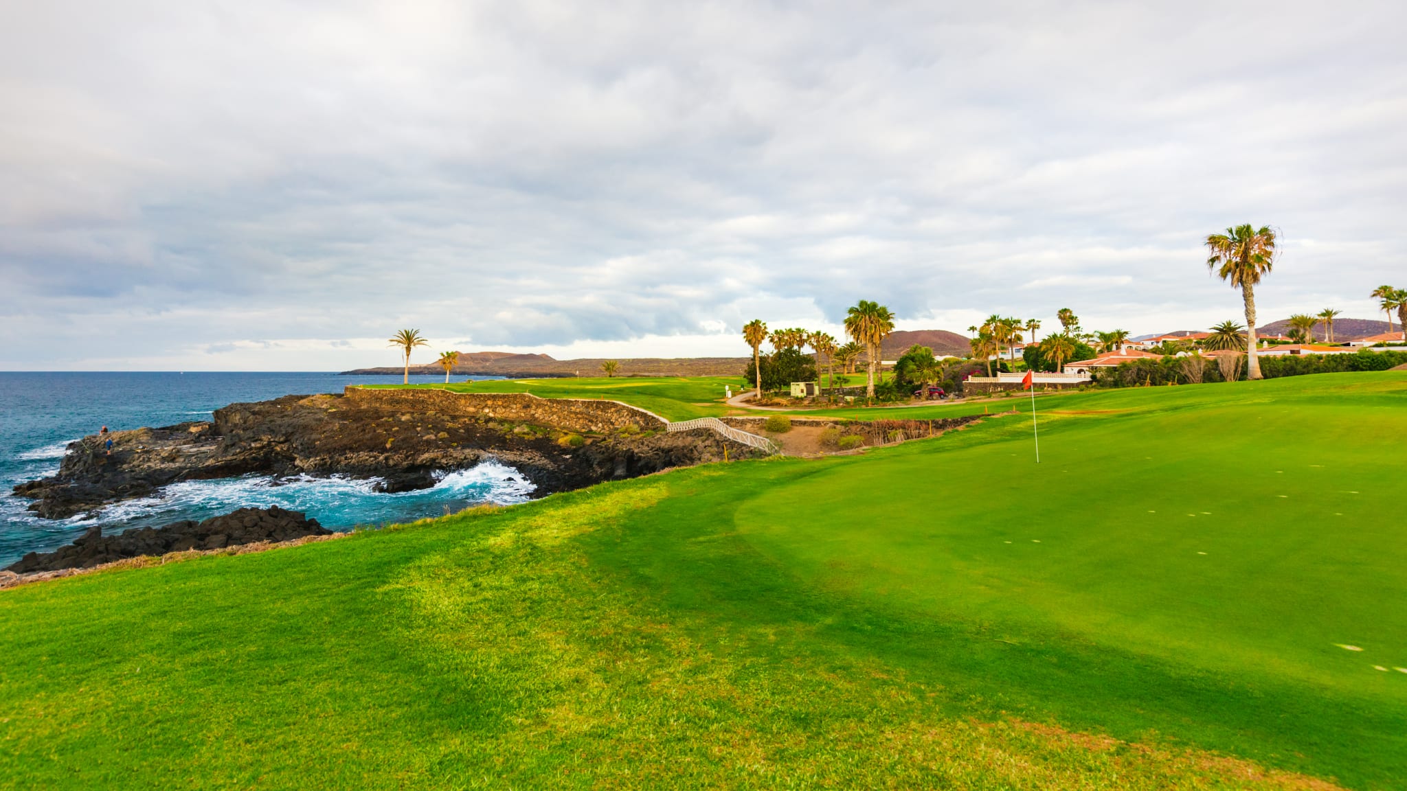 Golf de Sur, Teneriffa, Spanien