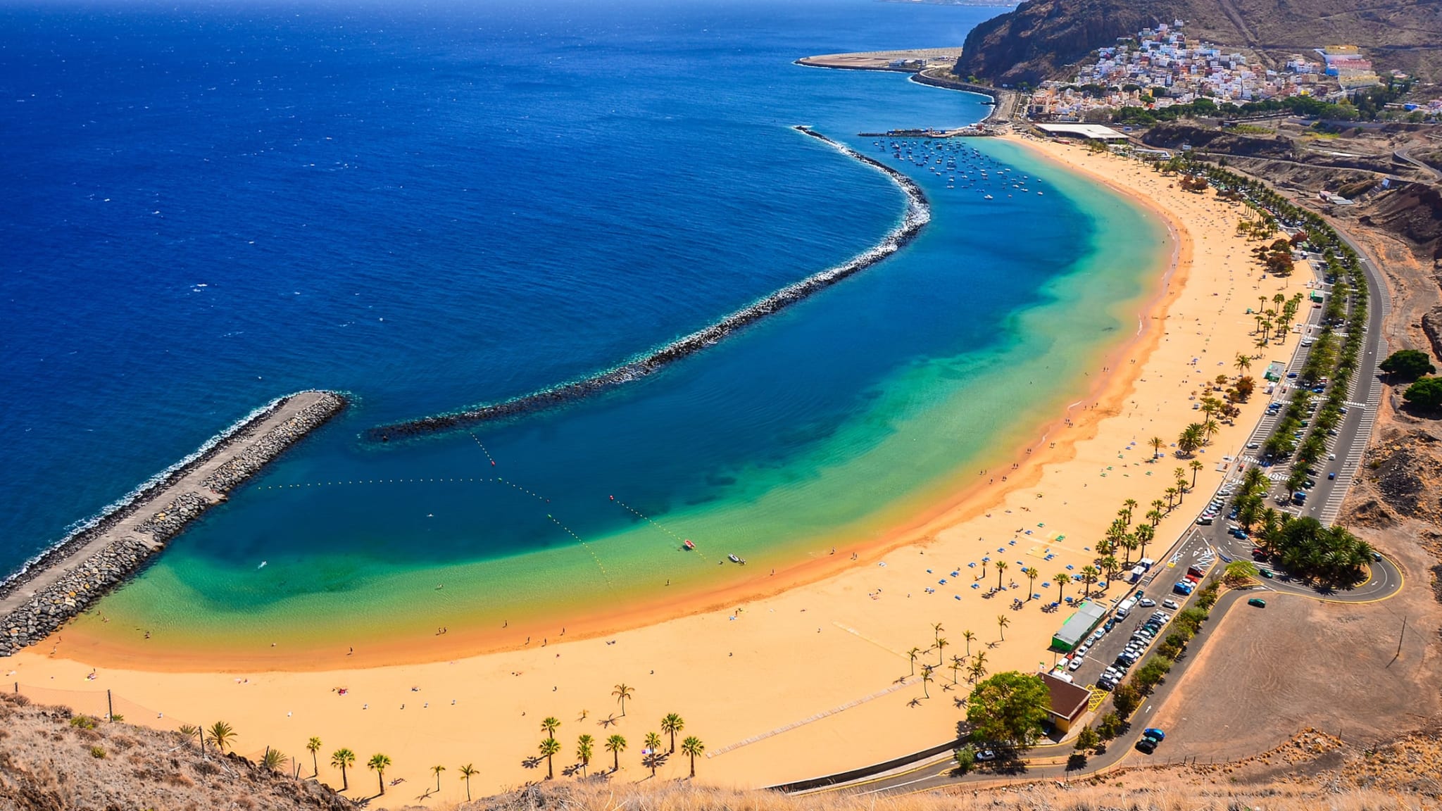 Fhre Spanien Teneriffa